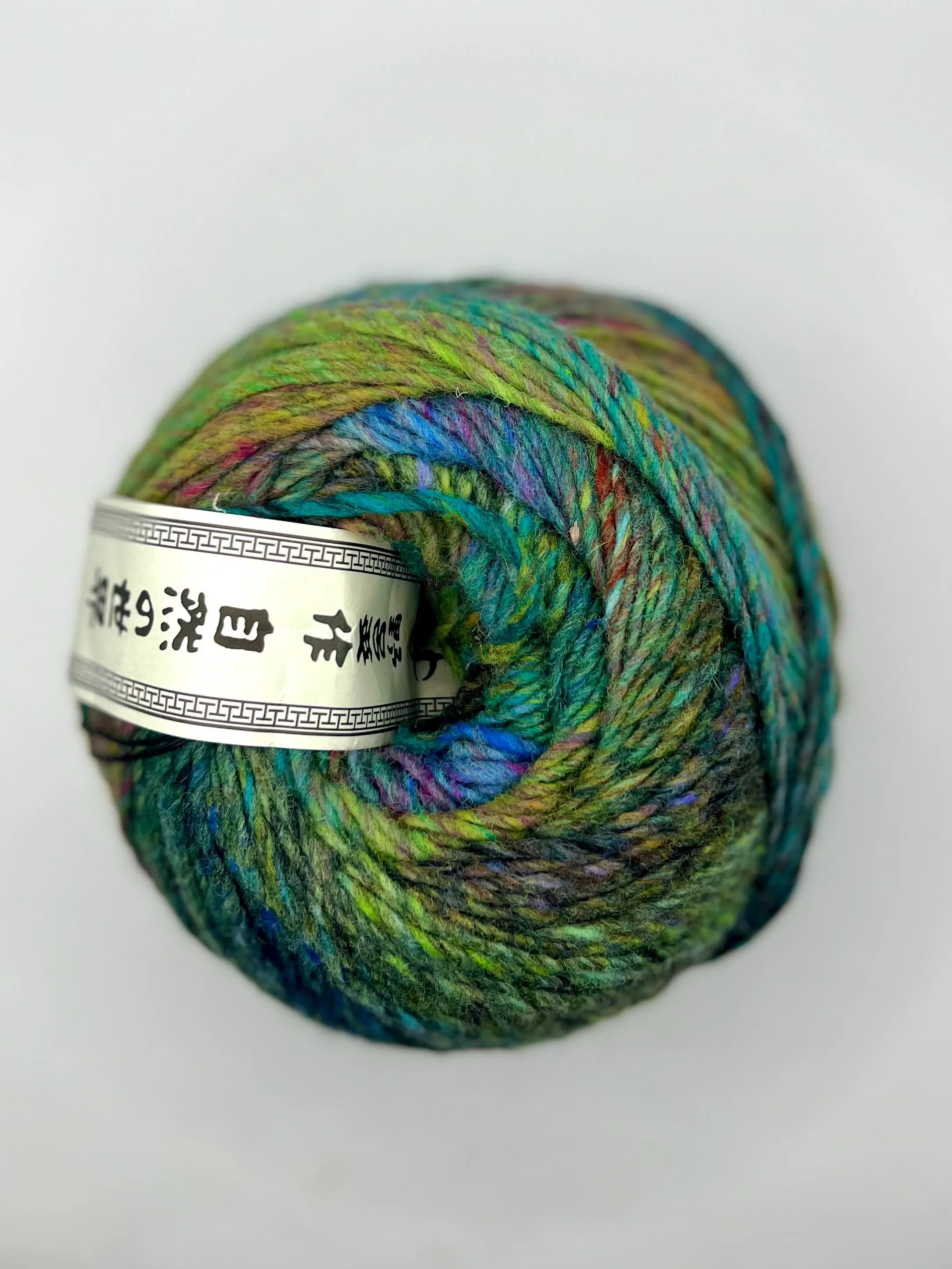 Noro Ito 6 Uruma Wool Yarn