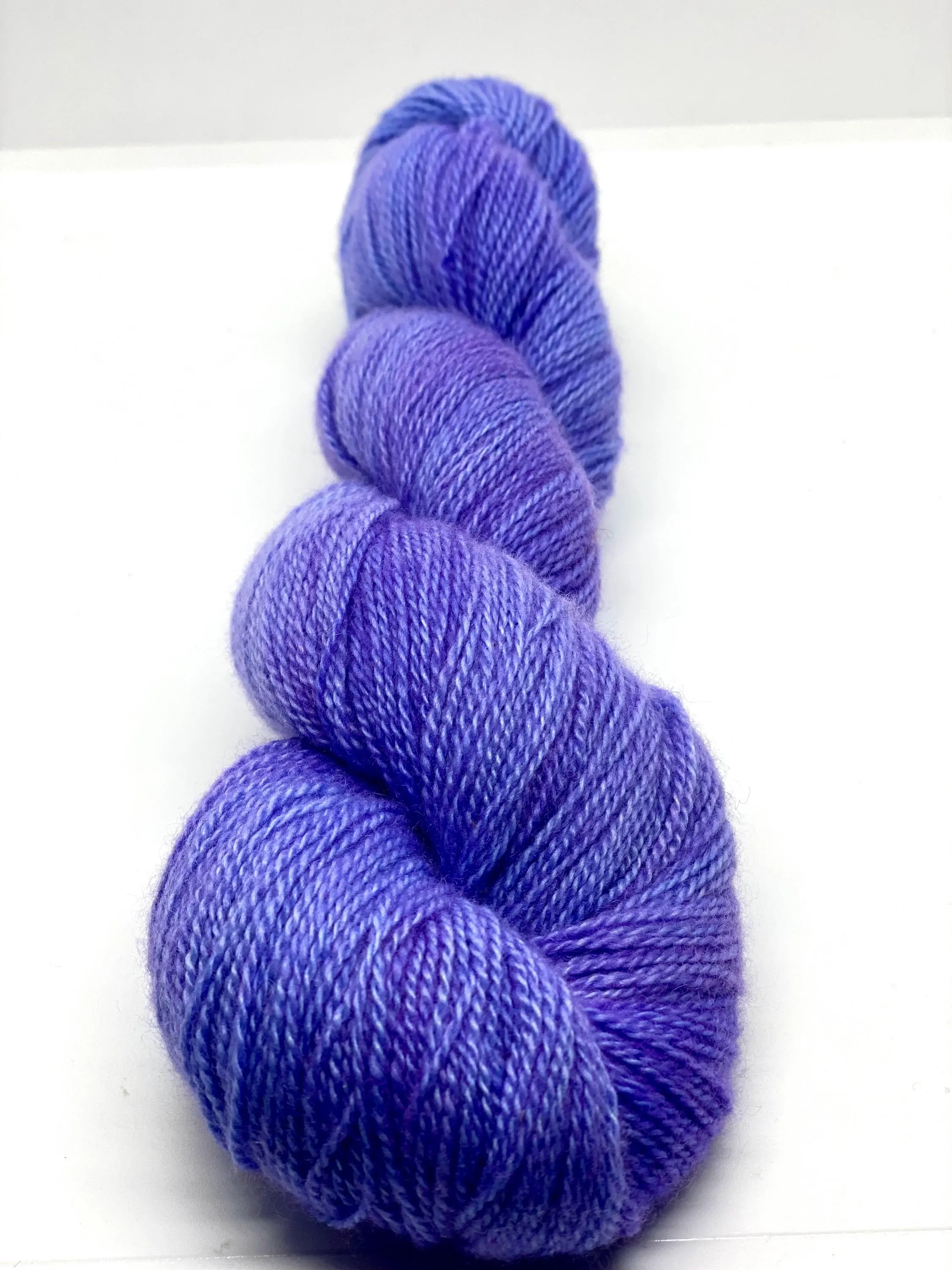 Jade Sapphire 2-Ply Cashmere Yarn:  #107 Clematis