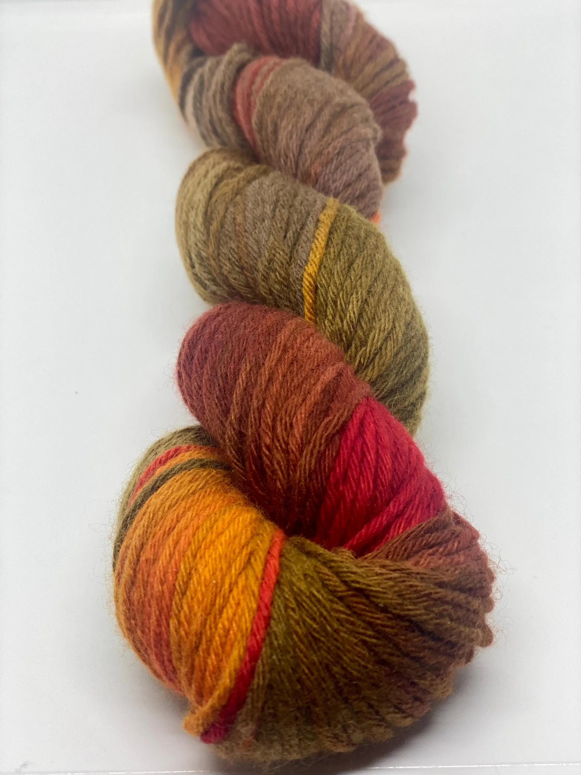Jade Sapphire 6-ply Cashmere Yarn - #10 Autumn Sonata