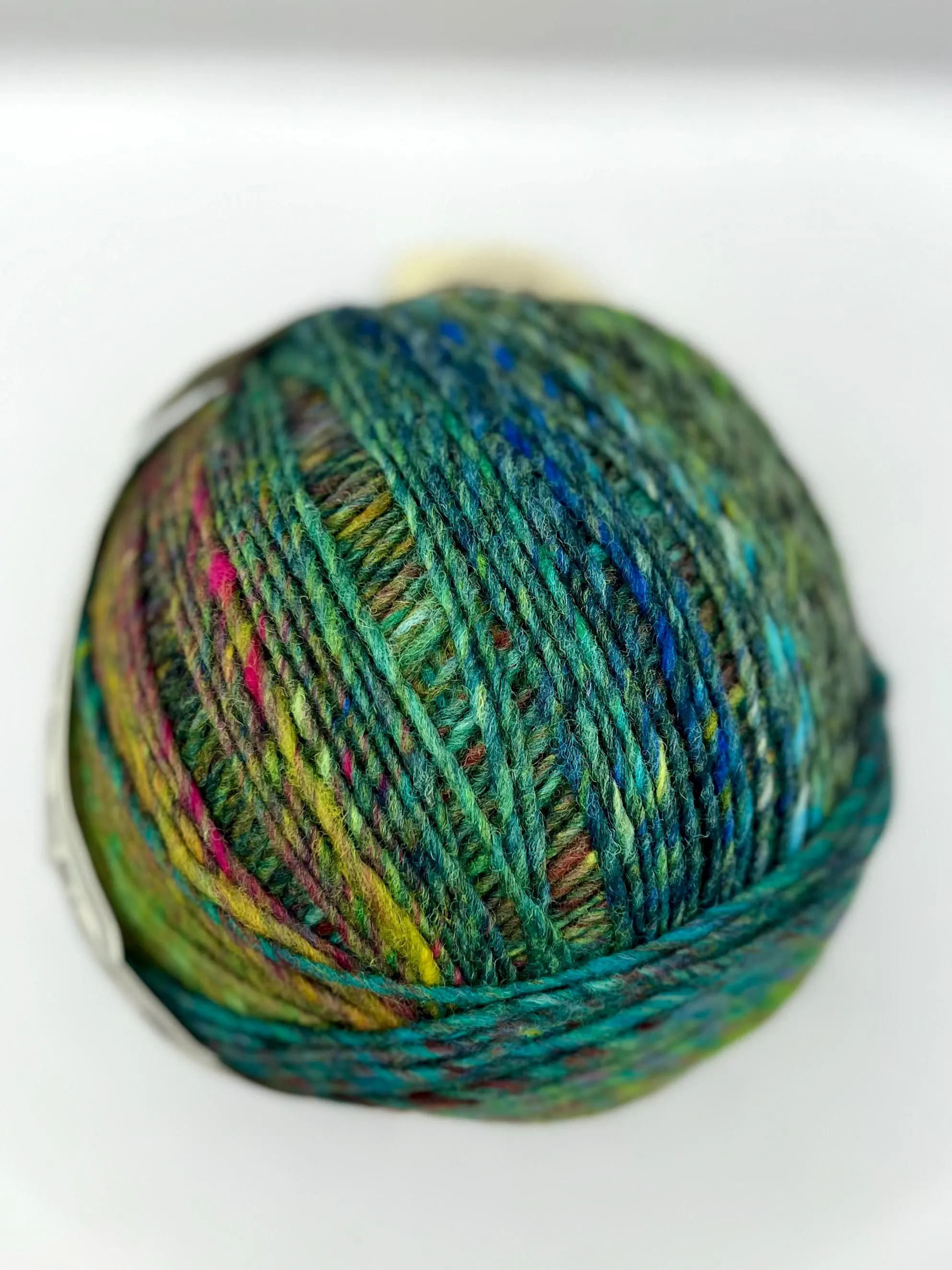 Noro Ito 6 Uruma Wool Yarn - image 4