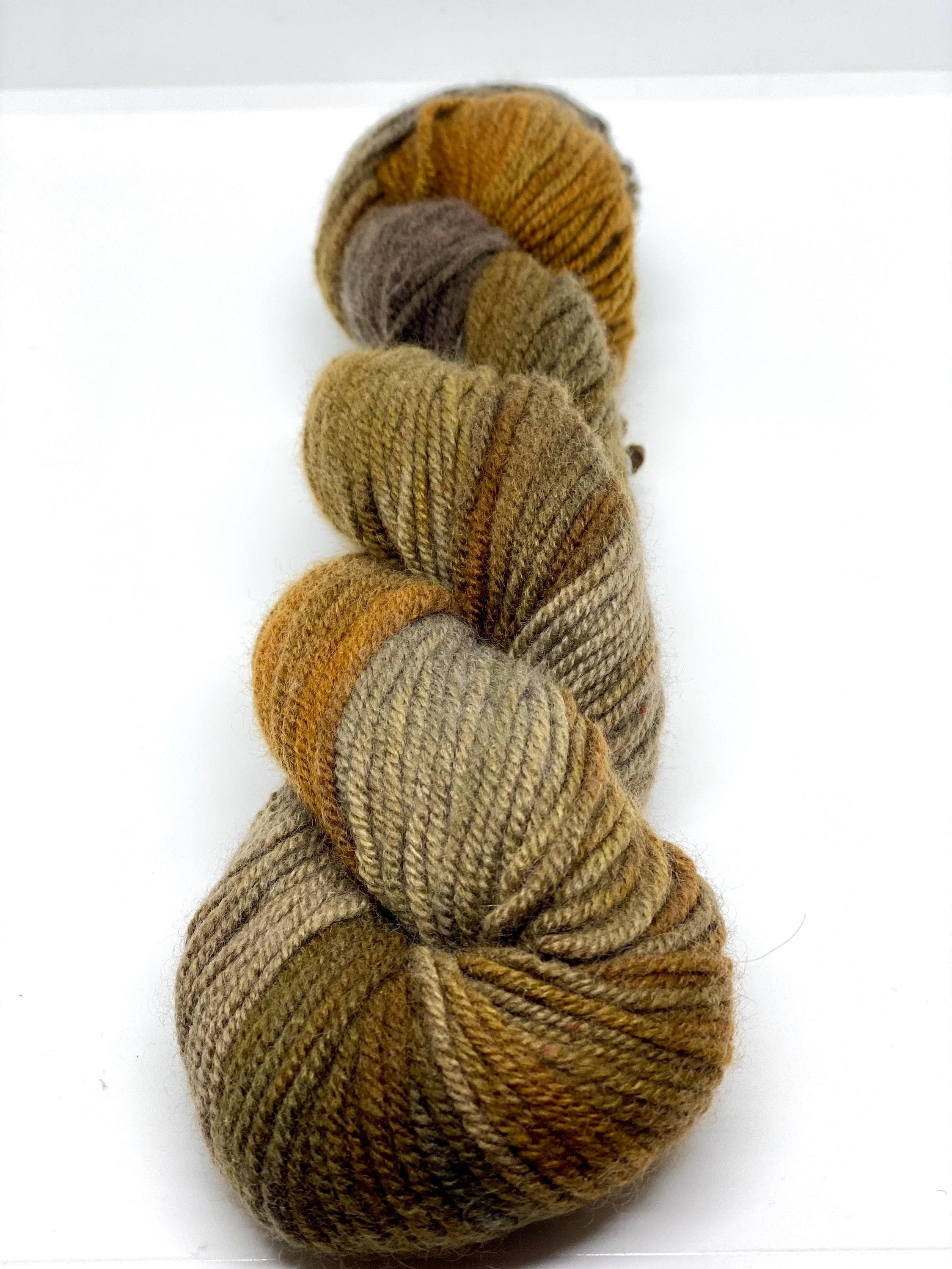 Jade Sapphire 8-Ply Yarn:  40 Cashouflage