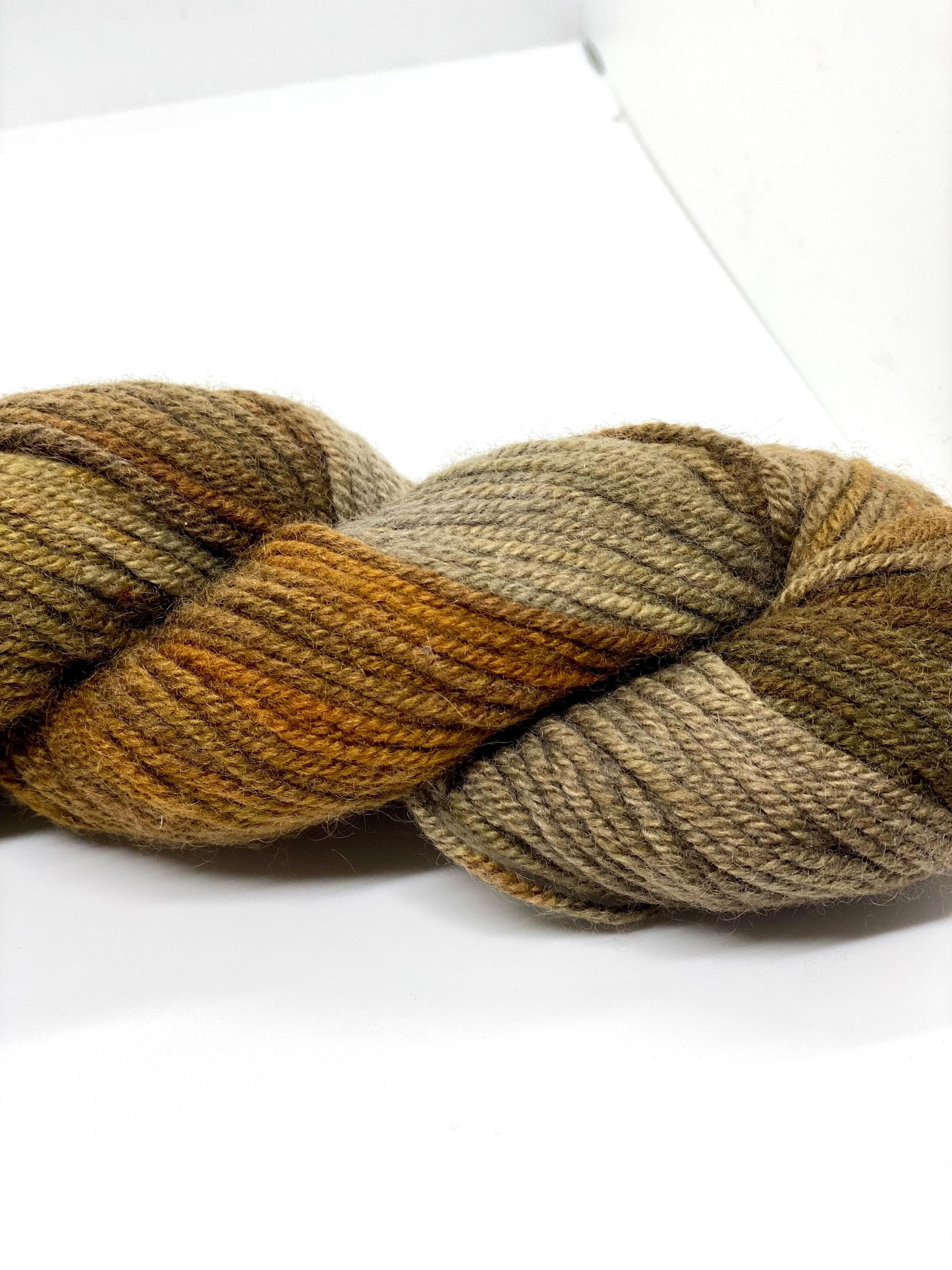 Jade Sapphire 8-Ply Yarn:  40 Cashouflage - image 3