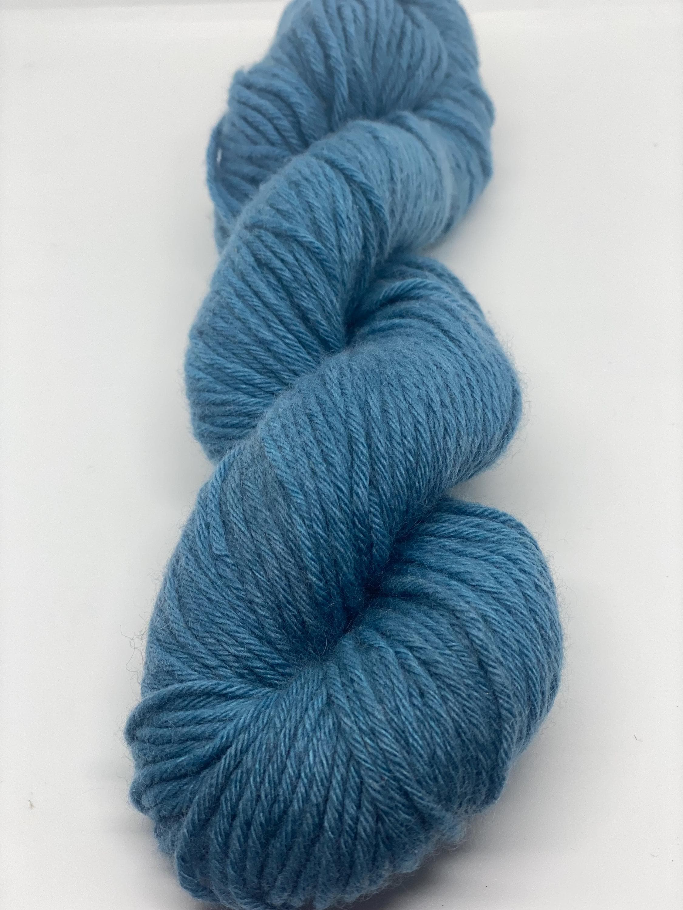 Jade Sapphire 6-Ply Cashmere Yarn:  #39 Slate