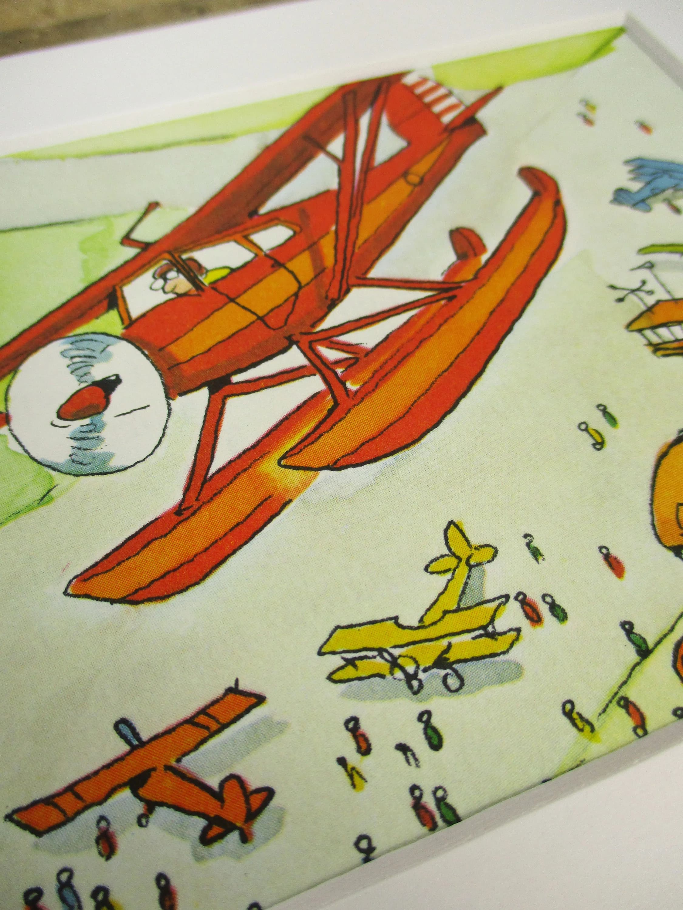 Vintage Disney Space Travel / Astronaut Illustration Featuring an Astronaut Goofy. Perfect Art / Decor for a Space Nursery! - image 5