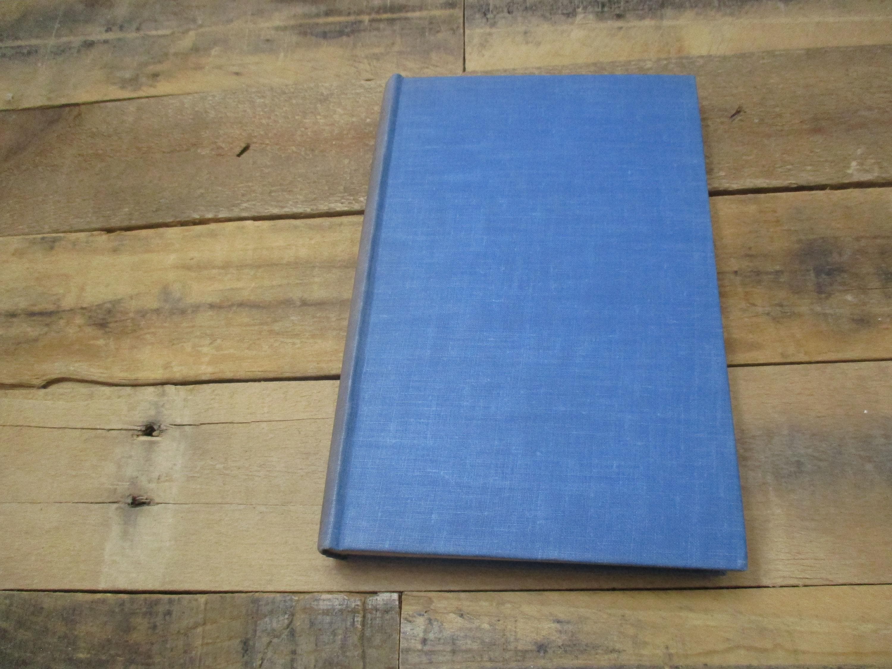 1952 First UK Ed - Year In, Year Out by AA Milne. Hardcover, No Dust Jacket. - image 4