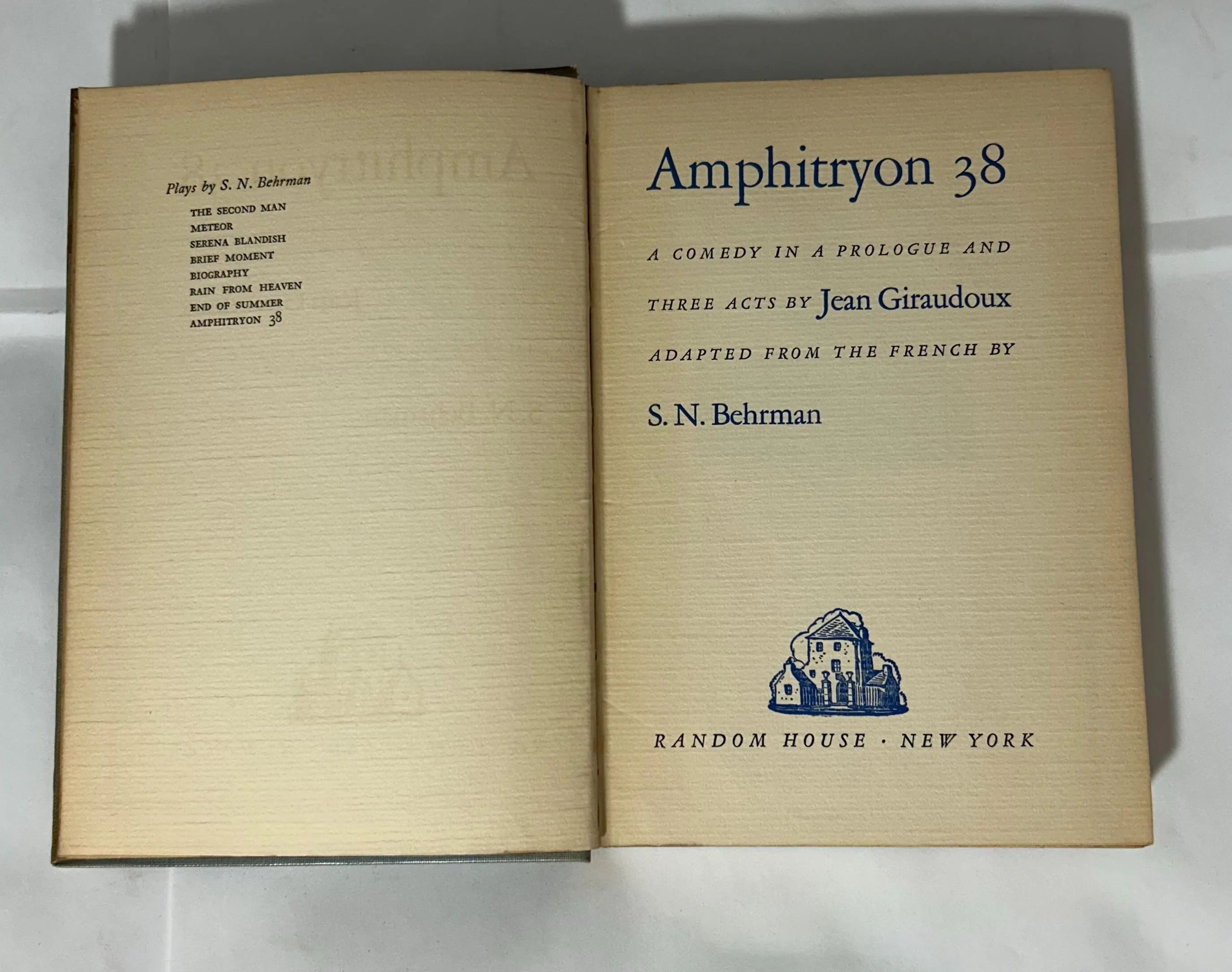 Amphitryon 38 - image 4