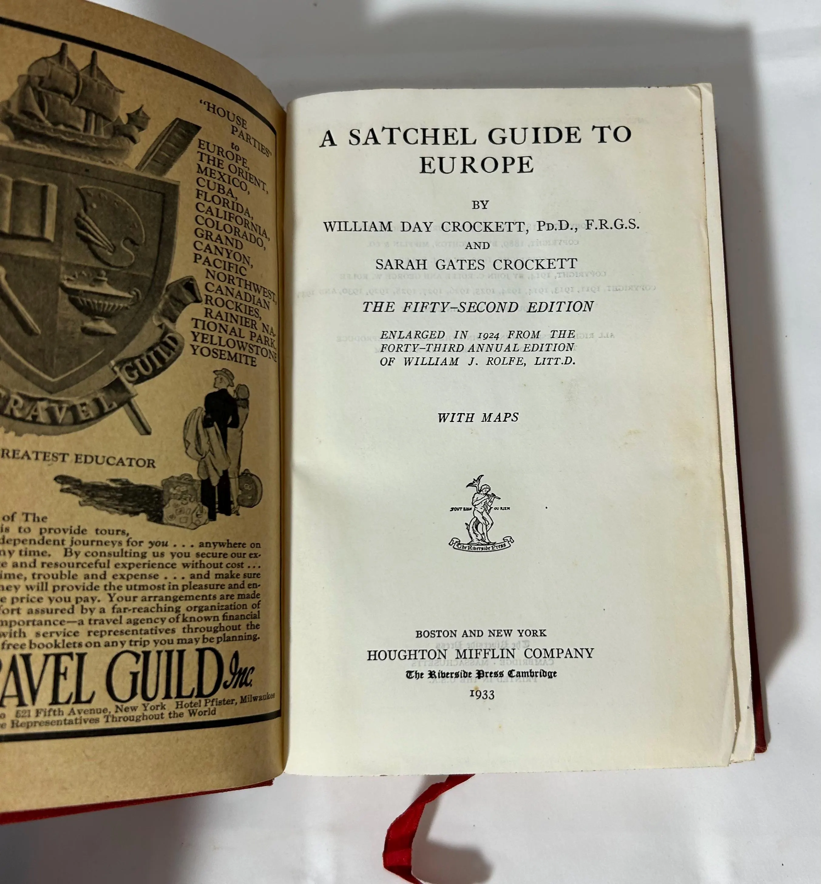 A Satchel Guide to Europe - image 4