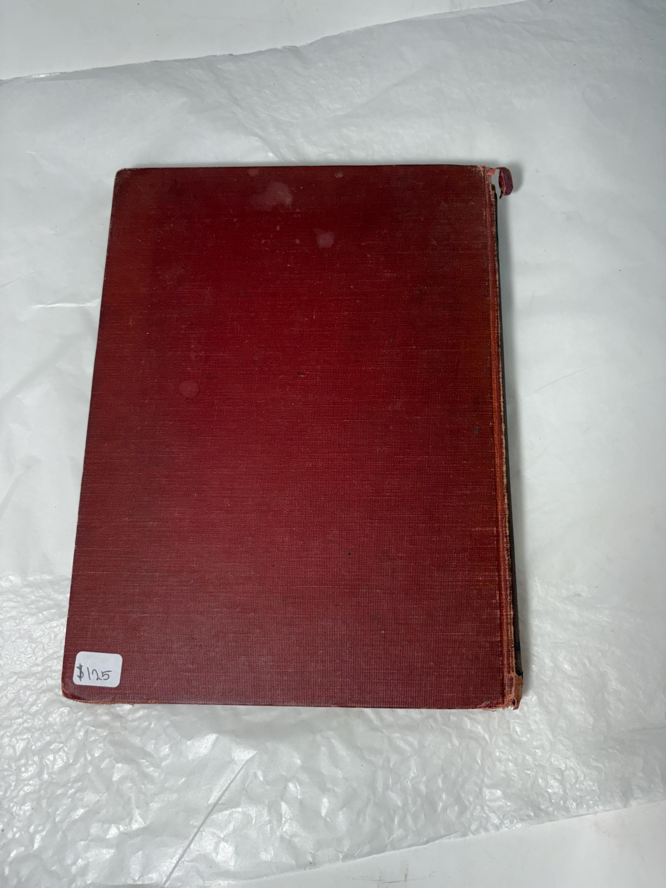 Vintage The Princess Kallisto Fairy Tales Book, William Dana Orcutt, illustrated children’s classic, antique hardcover, early 1900s gift - image 3