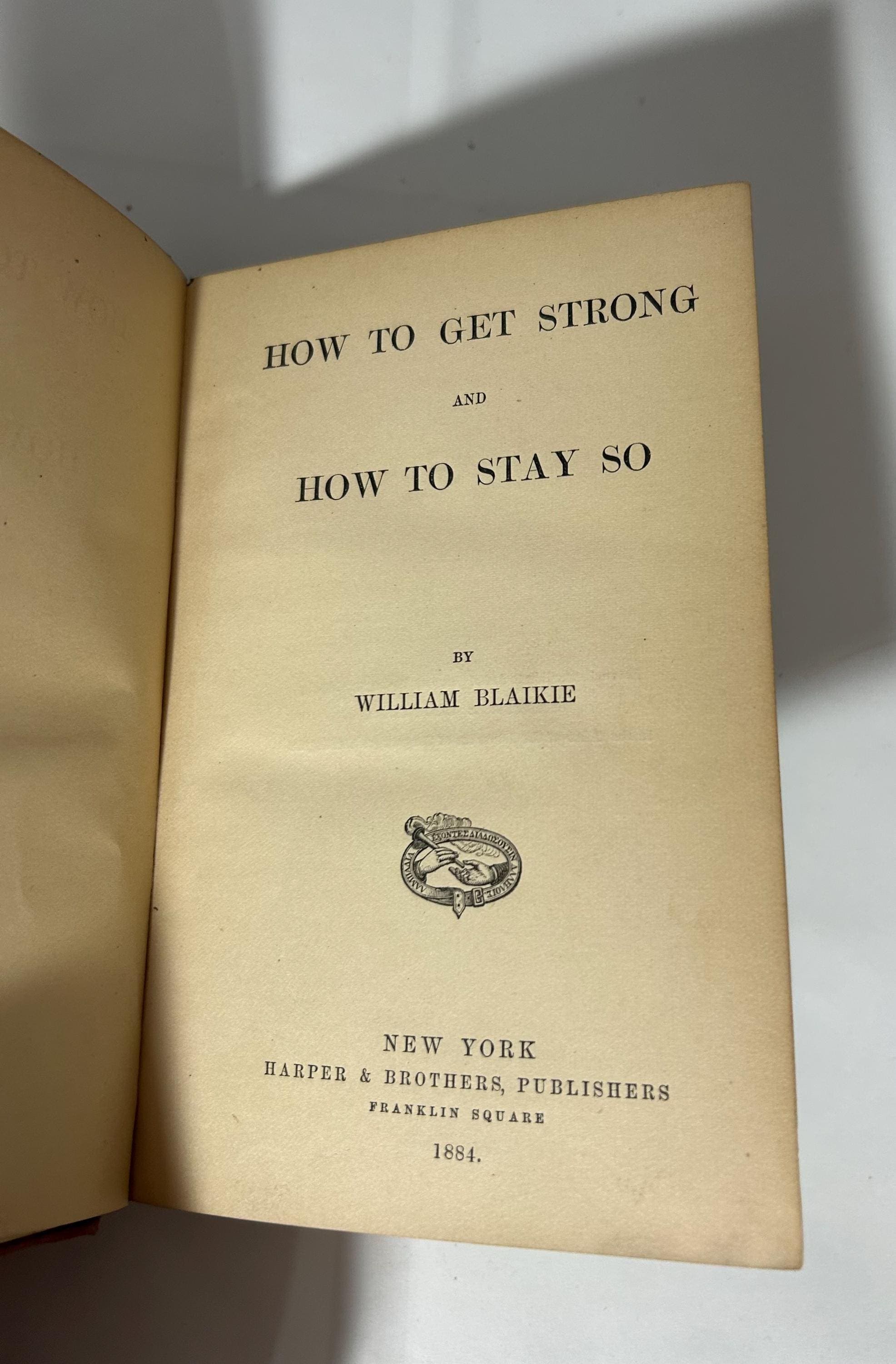 How to Get Strong and How to Stay So - image 4