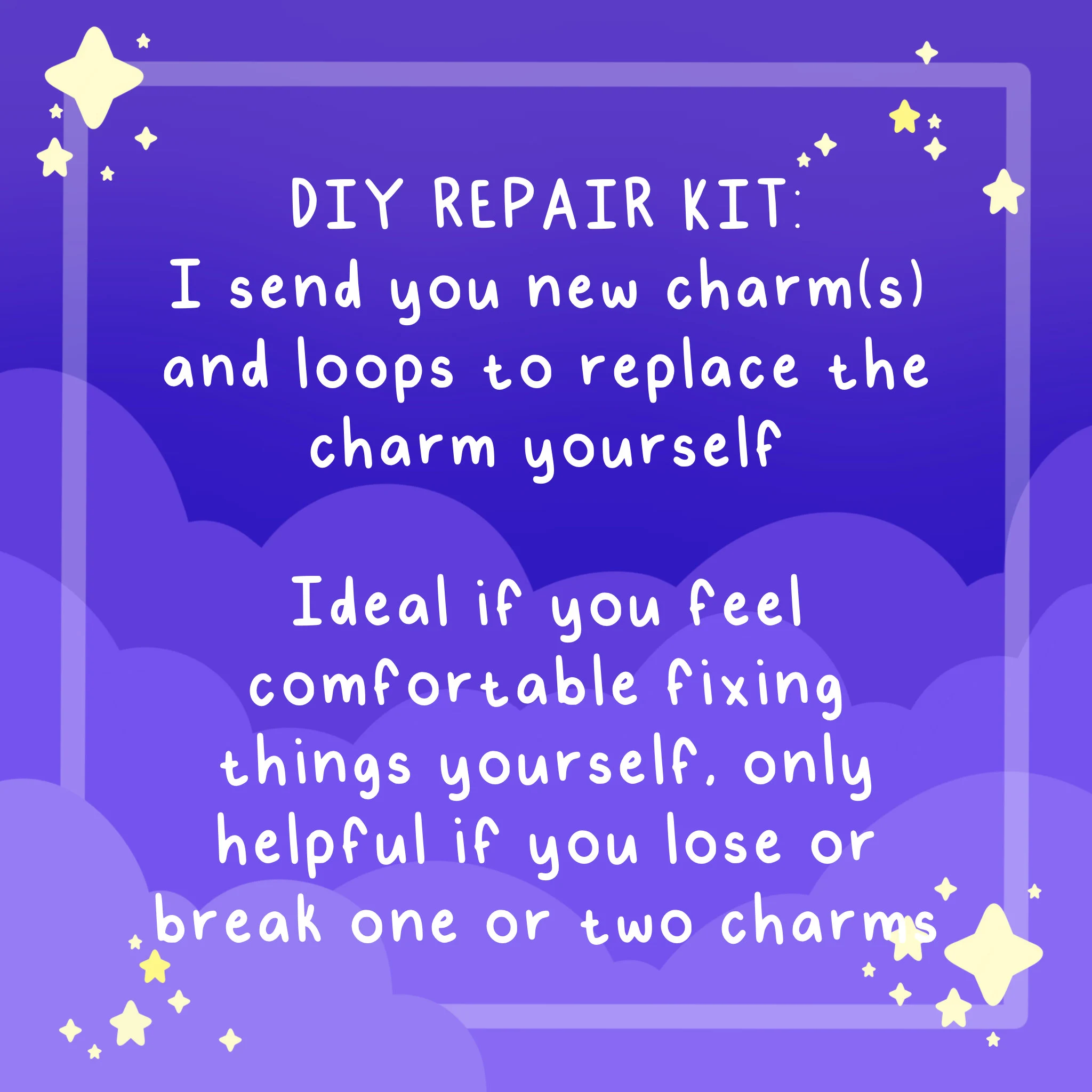 Charm Bracelet Repair Service | Only For Bracelets Purchased From My Shop! - image 3