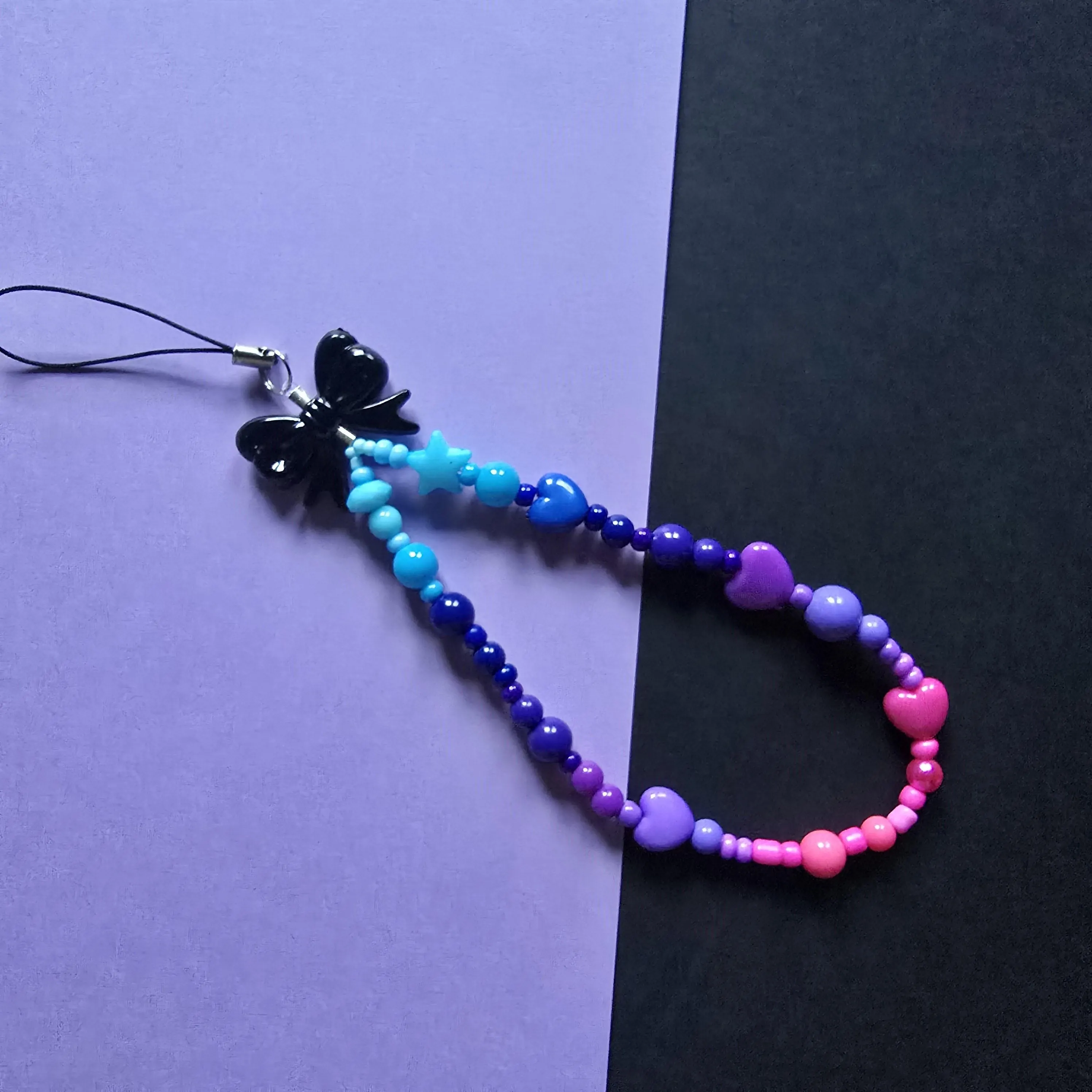 The Nebula | Monster #0789 Inspired Phone Charm/Phone Strap
