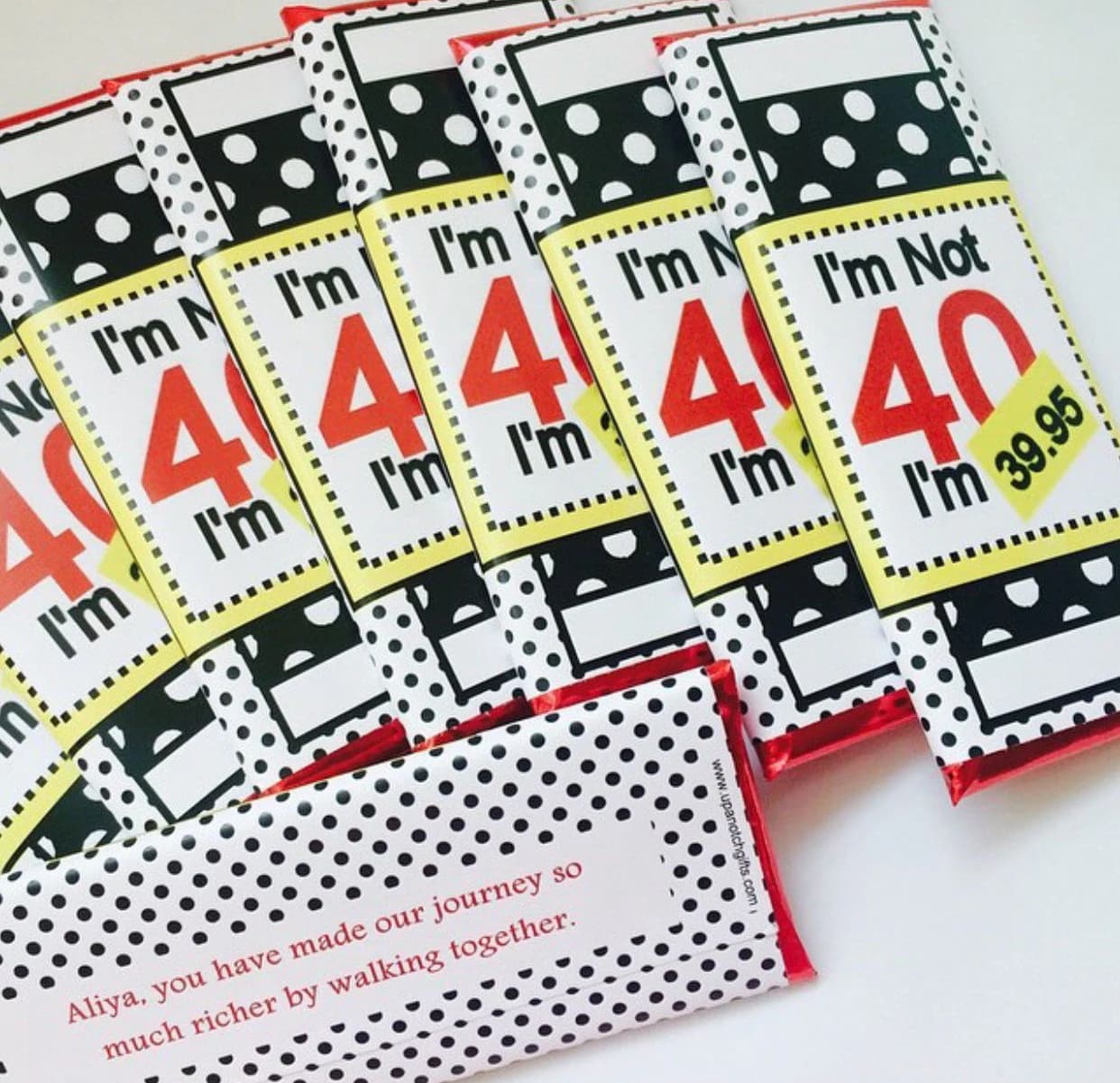 40th birthday favors, 40th birthday for women, 40th birthday invitations, 50th birthday favors, 30th birthday, 50 birthday, funny birthday
