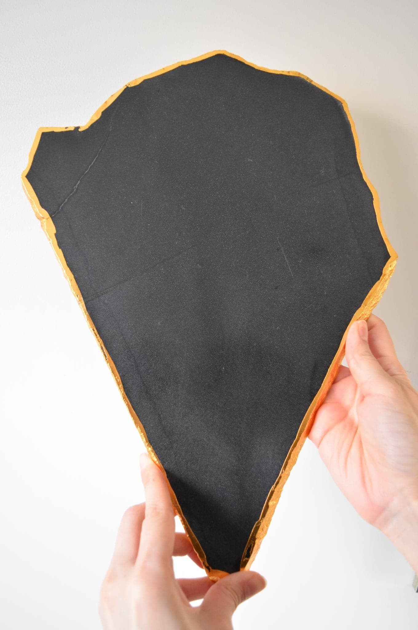 Black Agate Platter Cheeseboard - image 3