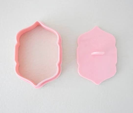 Islamic Cookie Cutter & Stamp Set - image 4