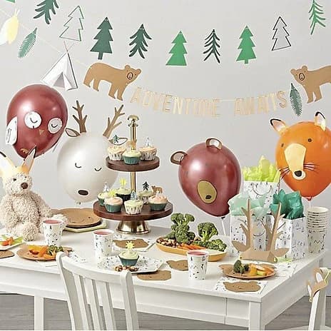 Forest Animals Balloon Kit - image 5