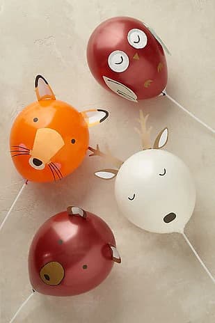 Forest Animals Balloon Kit - image 4