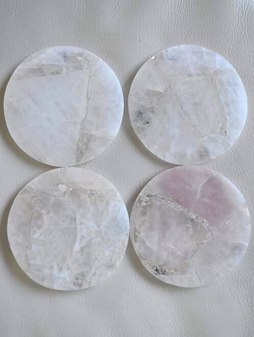 Luna Agate Coaster - image 4