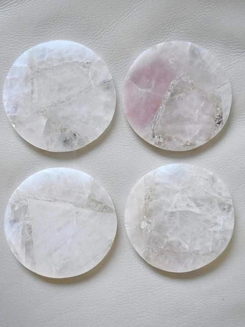 Luna Agate Coaster - image 3