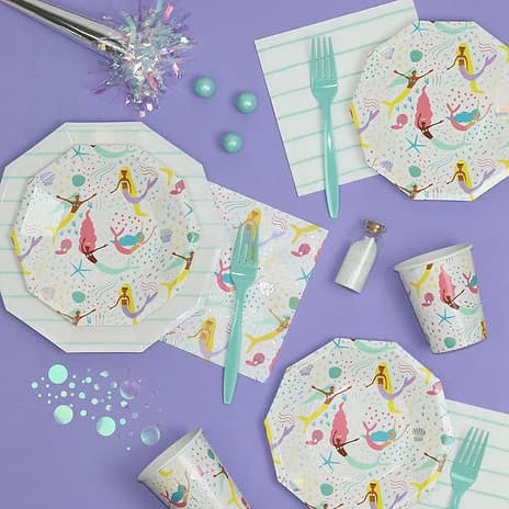 Under The Sea Party Paper Cups 8 Pack - image 3