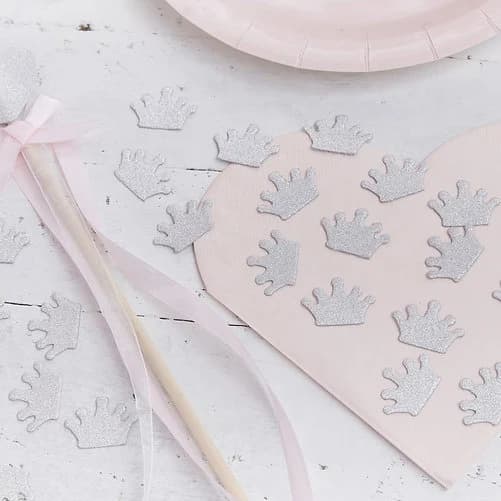 Tiara Table Paper Confetti - image 3