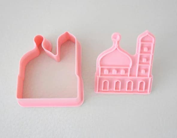 Islamic Cookie Cutter & Stamp Set - image 5