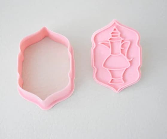 Islamic Cookie Cutter & Stamp Set - image 3