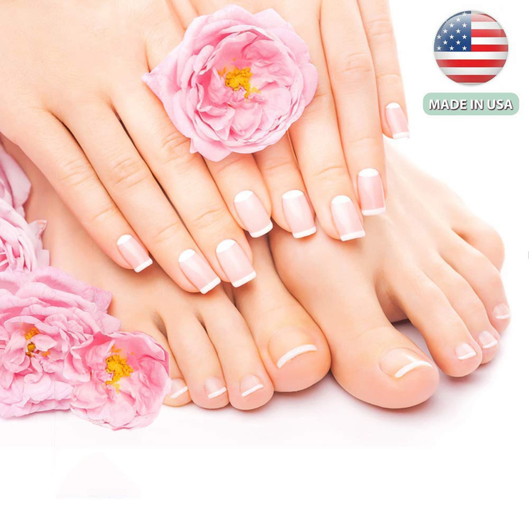 Karma Orange Blossom Nail Polish Remover Wipes; Non-Toxic, Vegan, Cruelty-Free – Pack of 10 - image 5