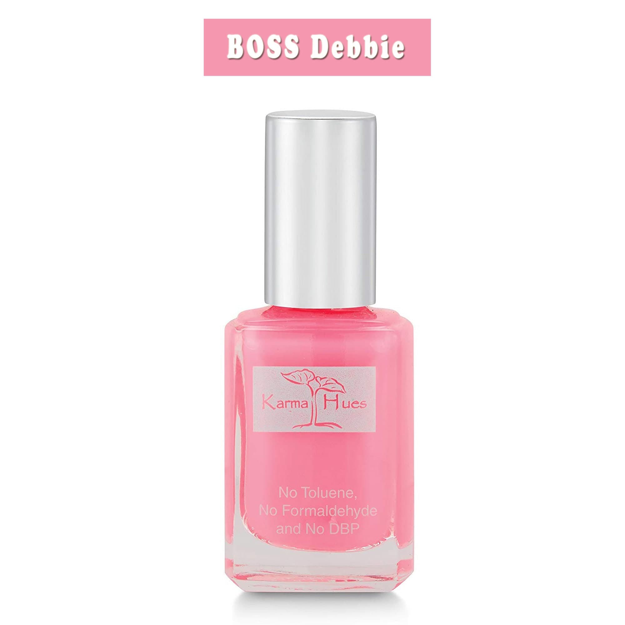 Karma Organic 'Strappy Sandals' Nail Polish, Non-Toxic Vegan Nail Paint