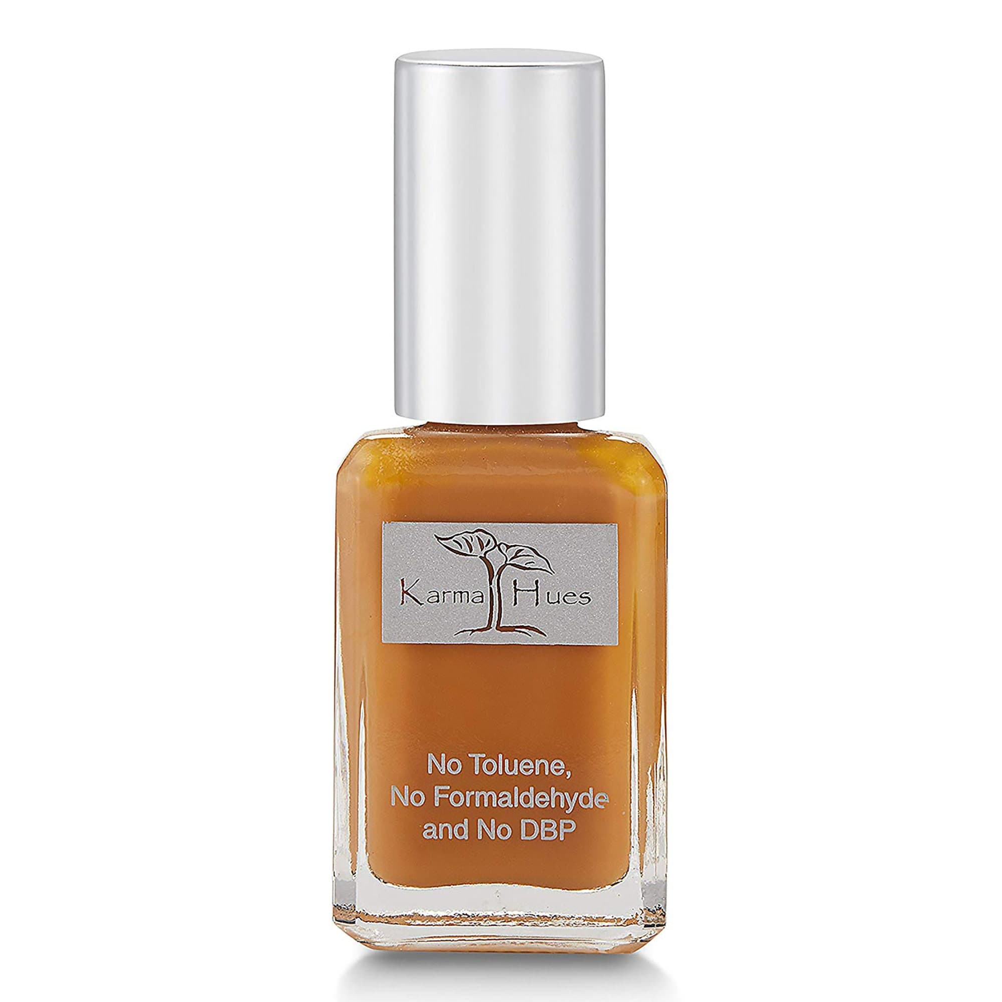 Karma Organic Honey Moon Nail Polish, Vegan Non-Toxic Nail Art