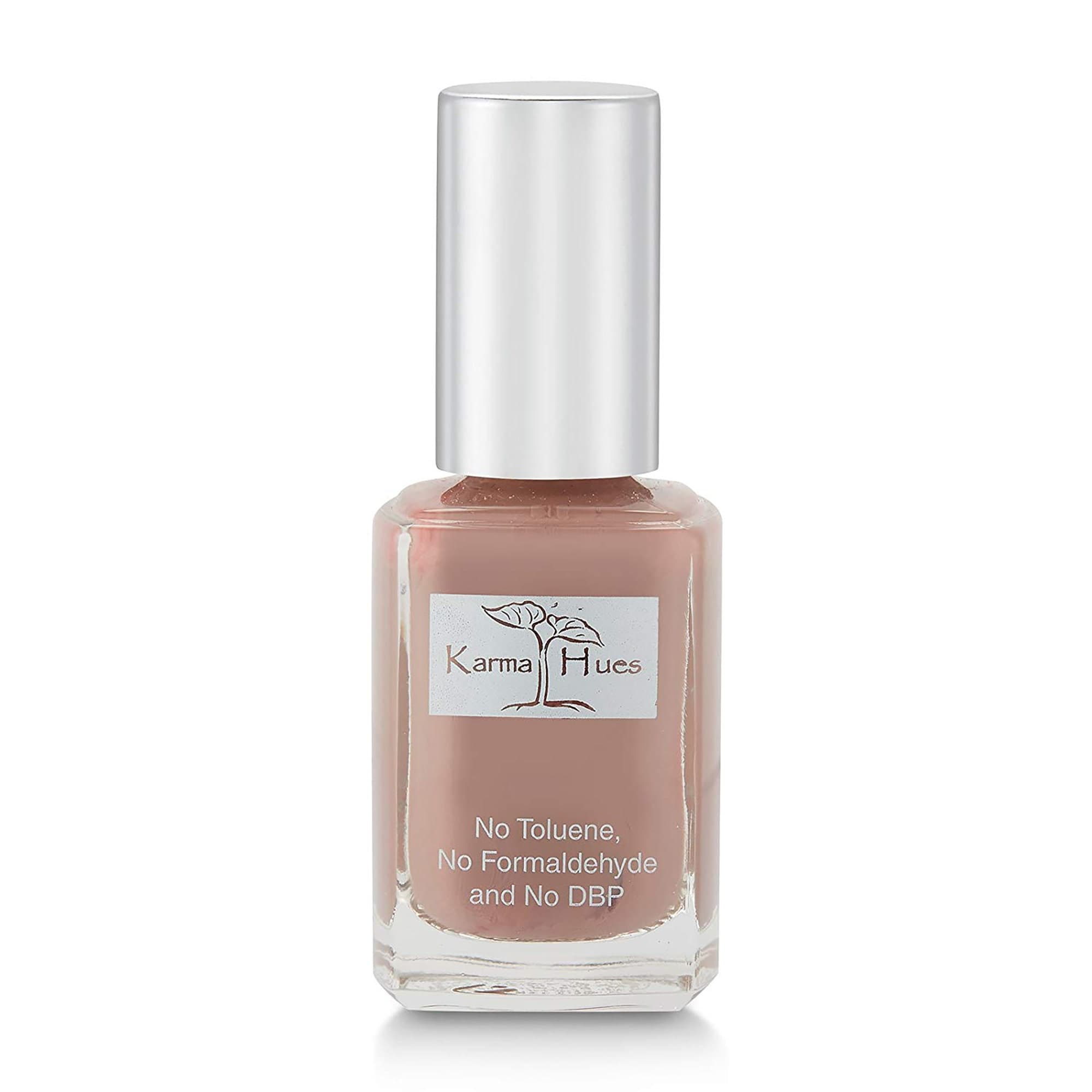 Karma Organic Nail Polish, Vegan Cruelty-Free Nail Paint (Totes Southampton)