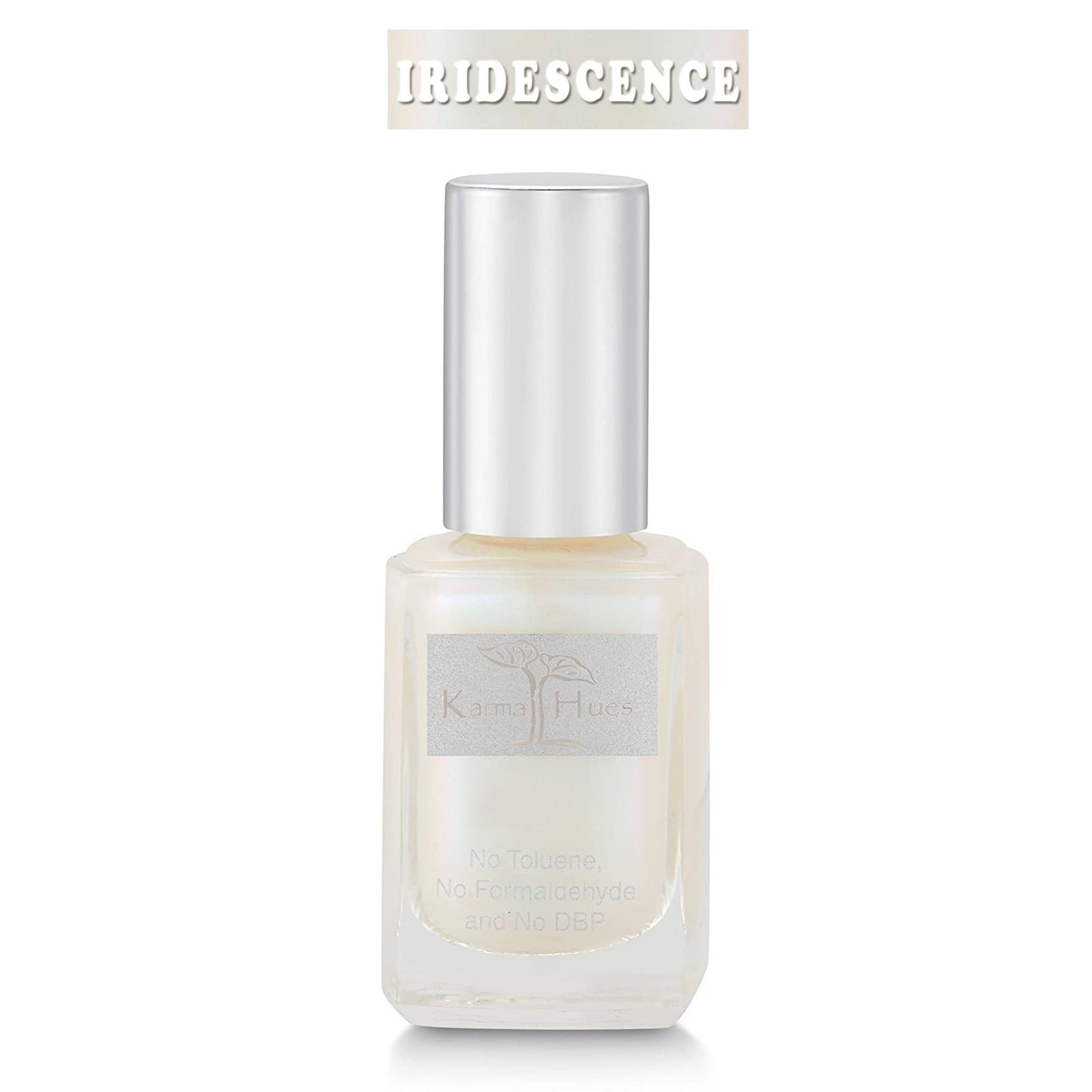 Karma Organic 'Strappy Sandals' Nail Polish, Non-Toxic Vegan Nail Paint - image 5