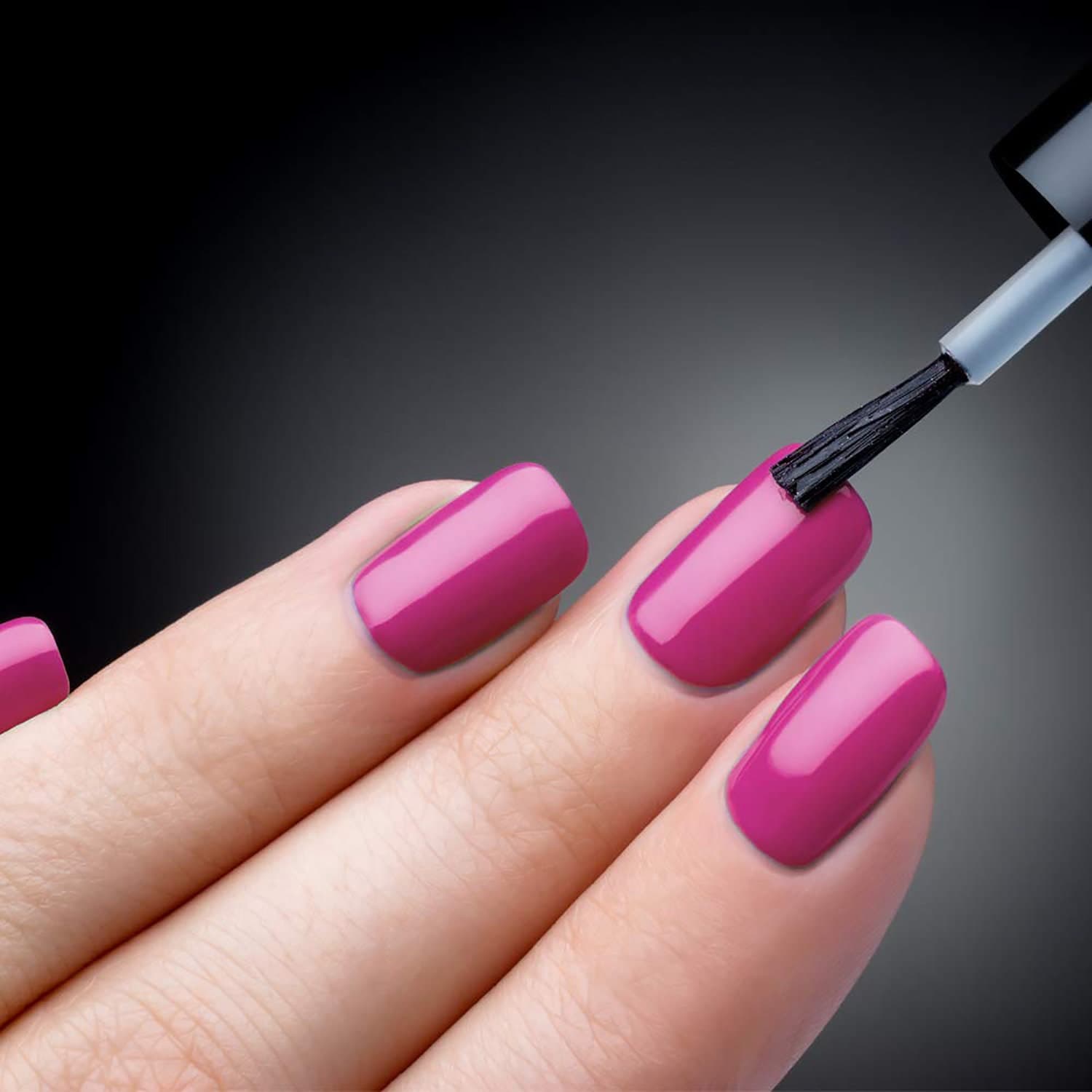 Karma Organic Nail Polish, Non-Toxic Vegan Nail Paint - image 3