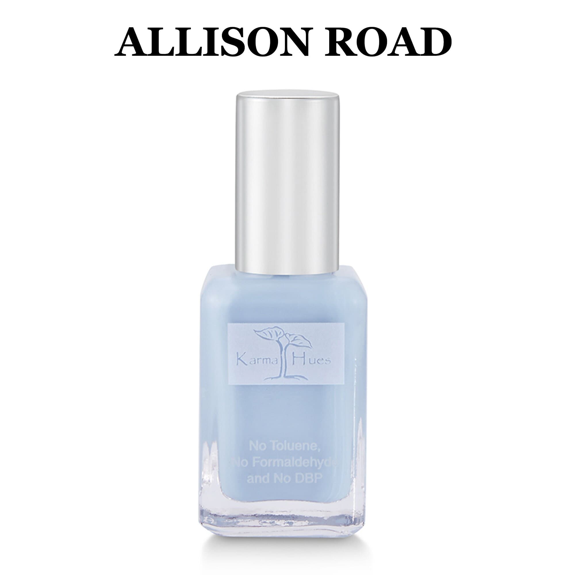 Karma Organic Nail Polish – Vegan, Non-Toxic Nail Art - image 4