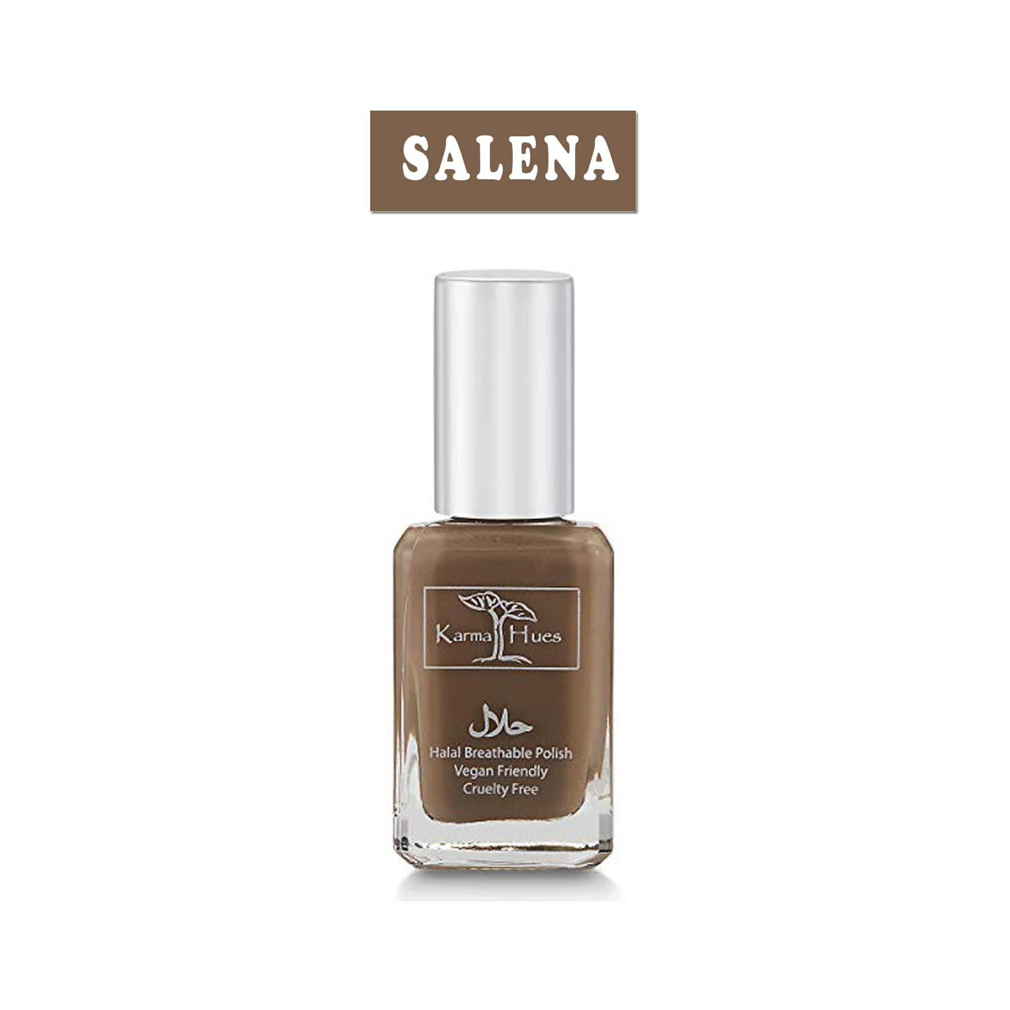 Karma Halal Certified Nail Polish- Truly Breathable Cruelty Free and Vegan - Oxygen Permeable Wudu Friendly Nail Enamel - image 3