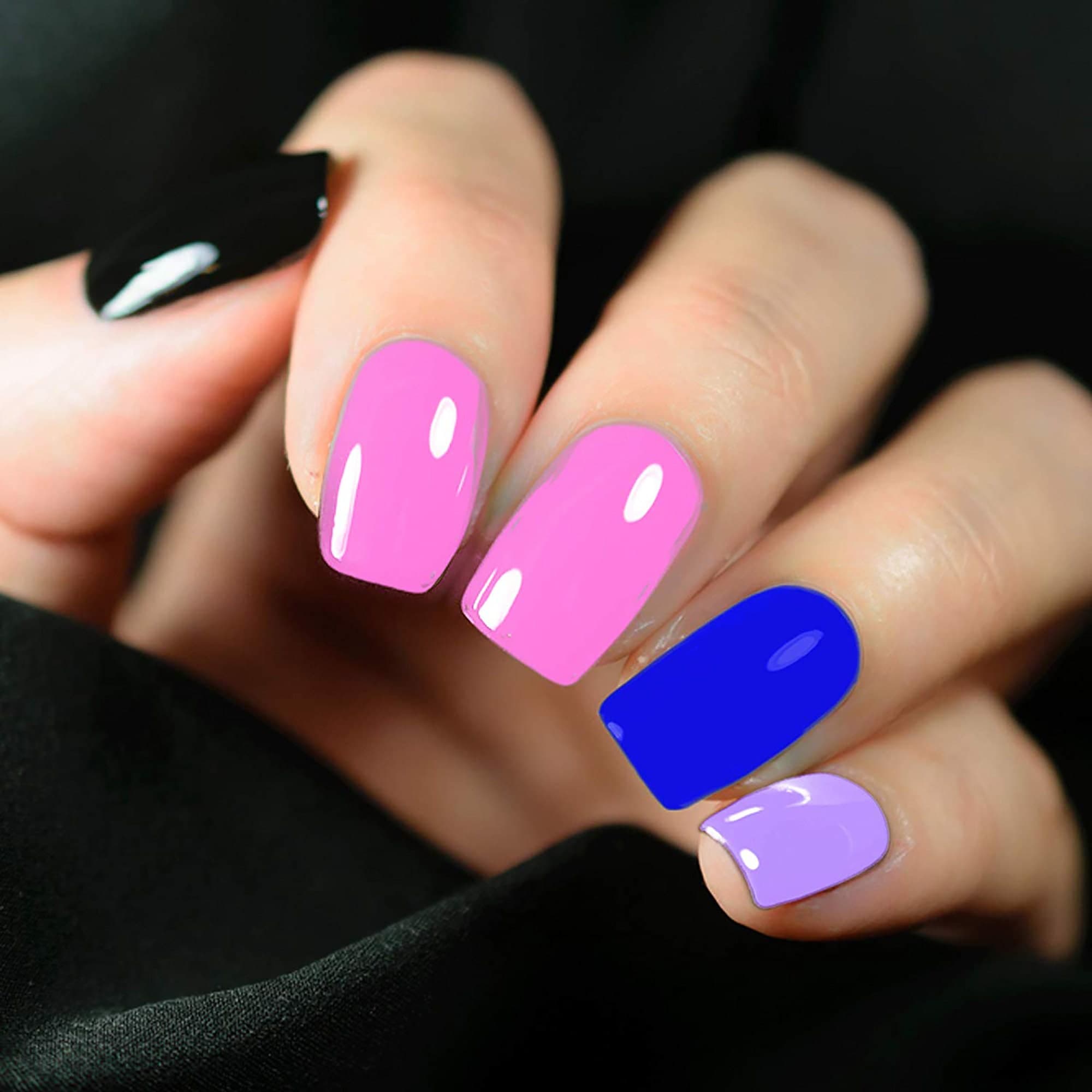 Halal Nail Polish – Vegan, Cruelty-Free, Oxygen Permeable (ALMAS) - image 5