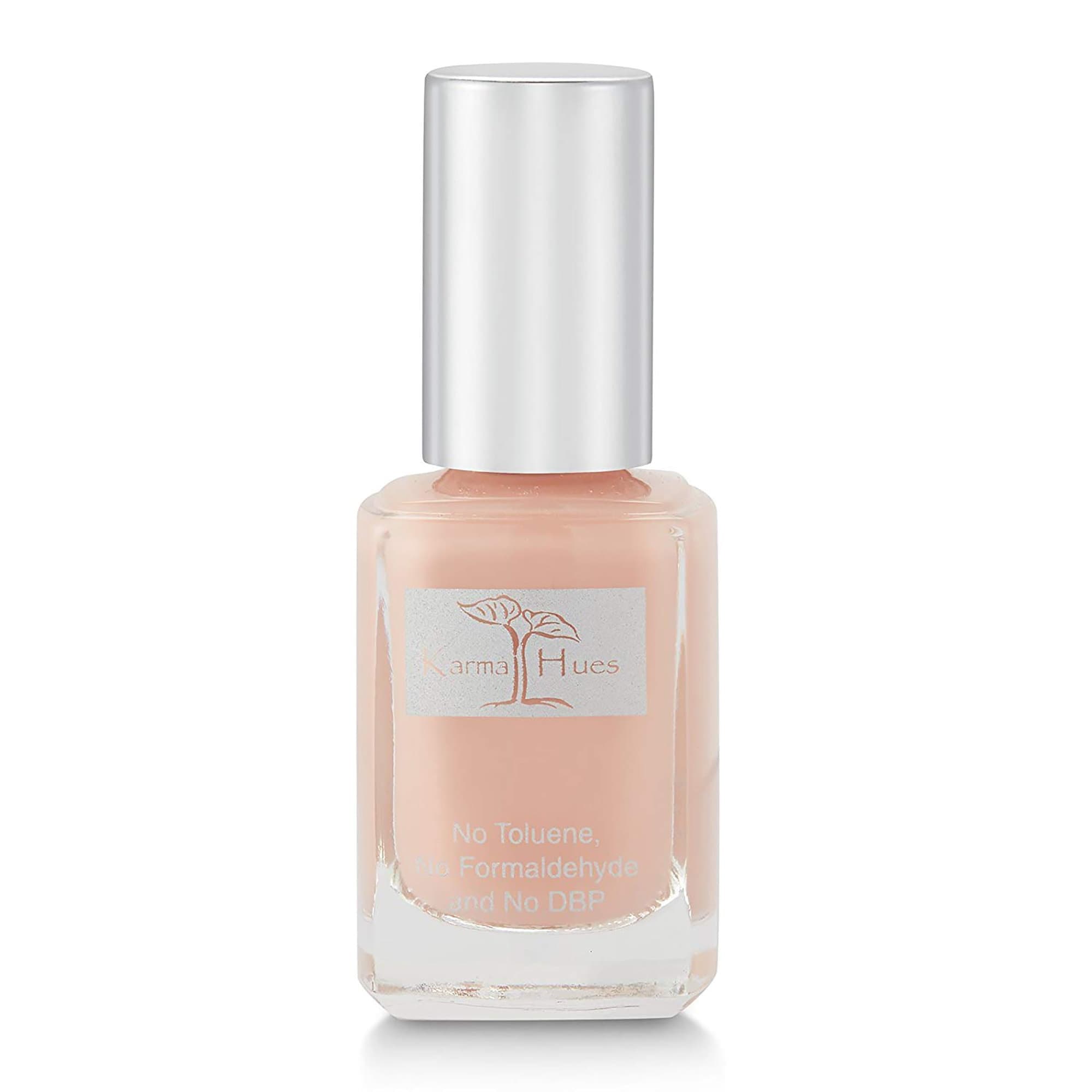 Karma Organic Vegan Nail Polish, Sand Between My Toes