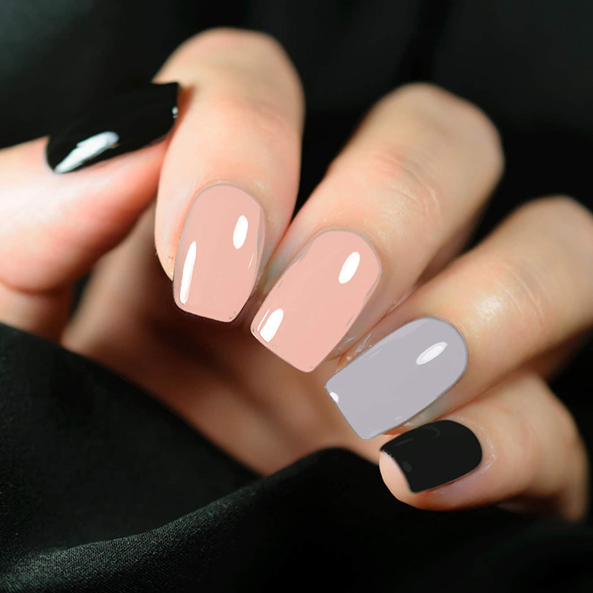 Halal Nail Polish - Vegan, Cruelty-Free, and Breathable (FAWZIA) - image 5