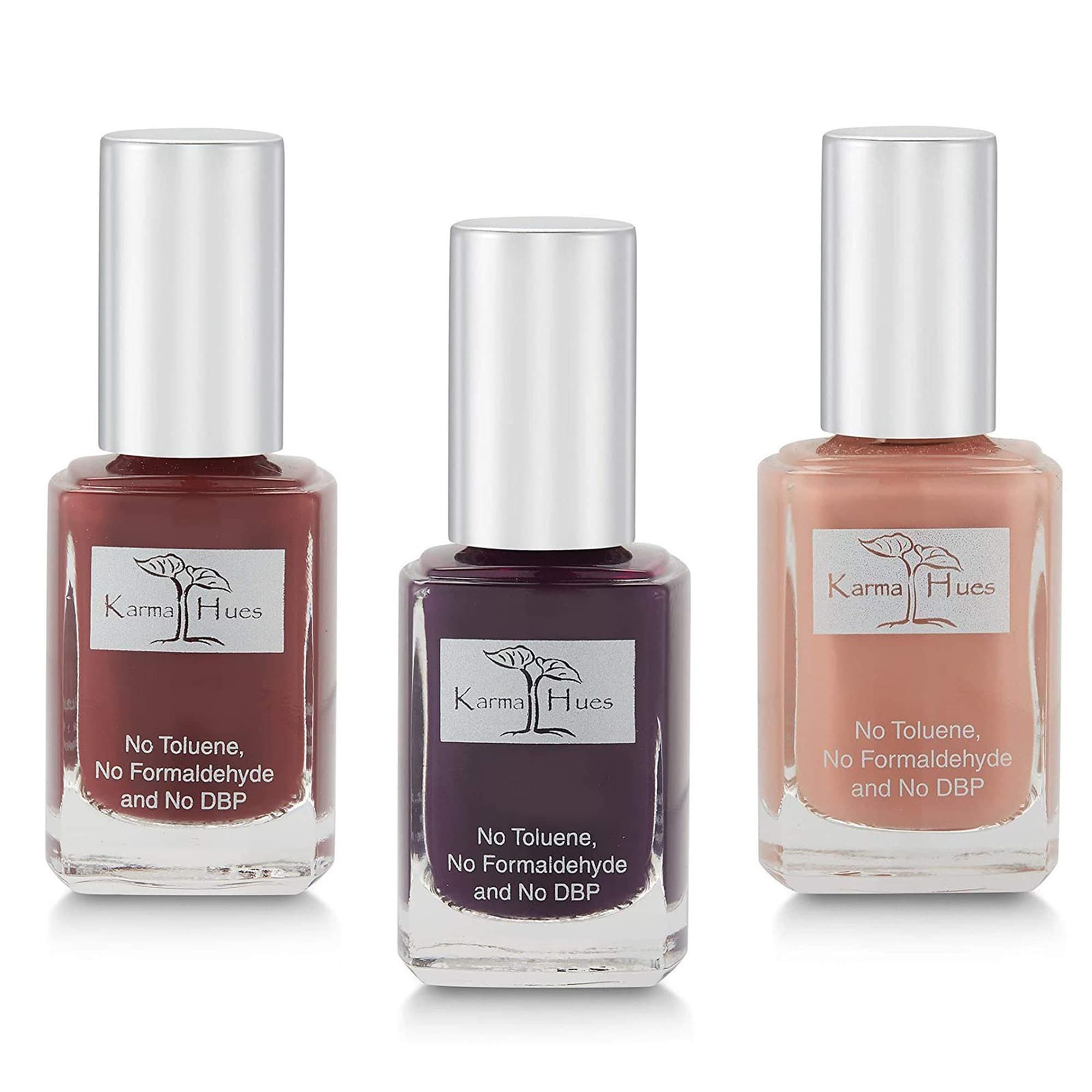 Karma Organic Nail Polish | Nontoxic, Vegan, Cruelty-Free