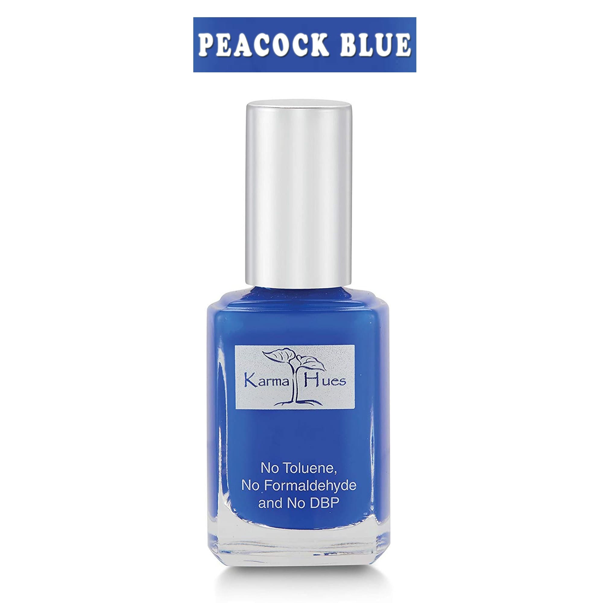 Karma Organic "Sunday Funday" Nail Polish, Non-Toxic Vegan Nail Paint - image 5