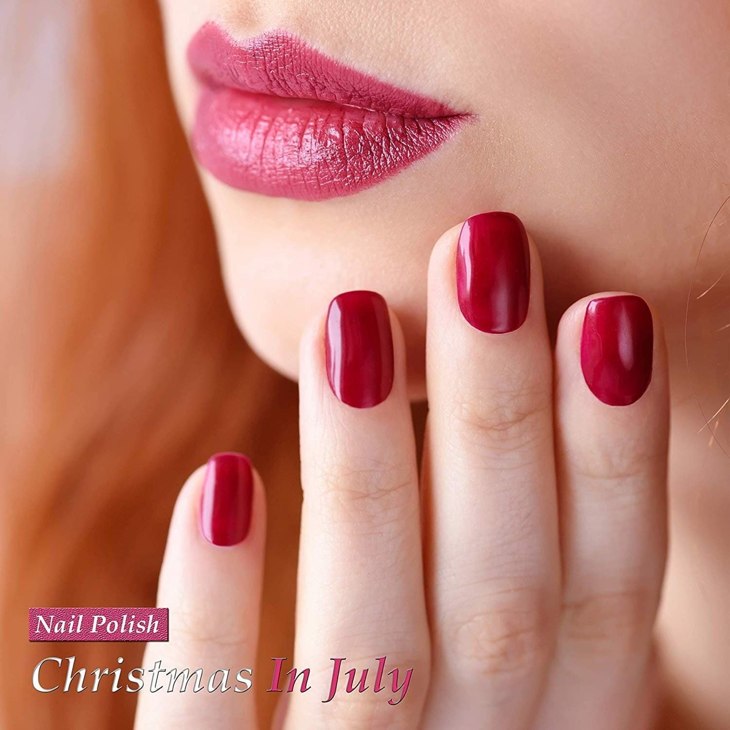 Christmas in July Karma Organic Non-Allergenic Nail Polish - image 5