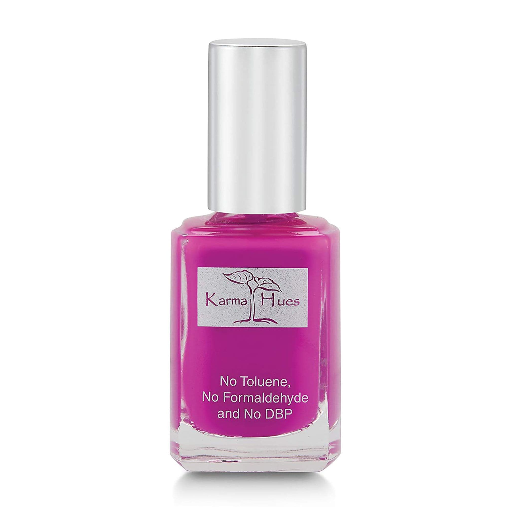 Karma Organic Nail Polish, Non-Toxic Vegan Nail Paint (VERONICA)