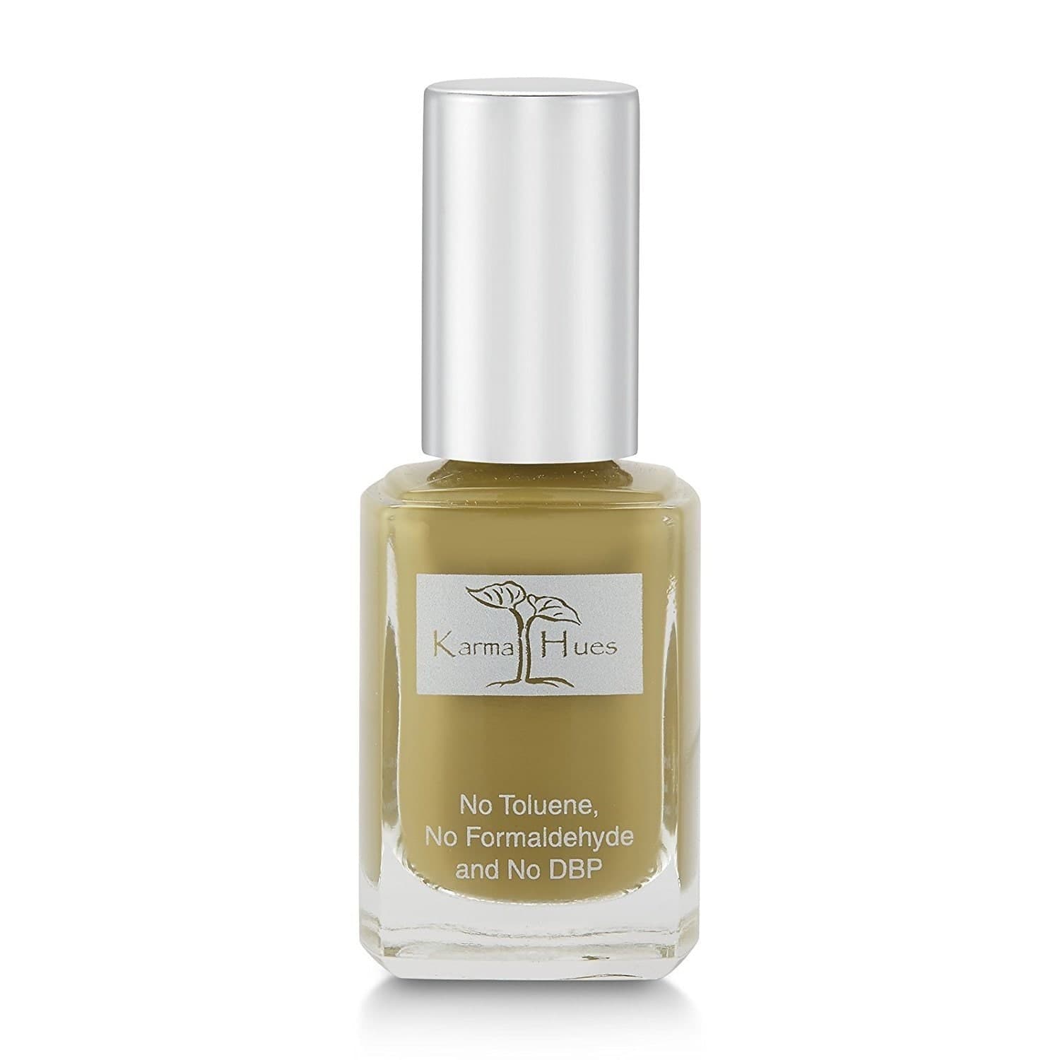 Karma Organic Nail Polish; Non-Toxic, Vegan, and Cruelty-Free (CAMOUFLAGE)