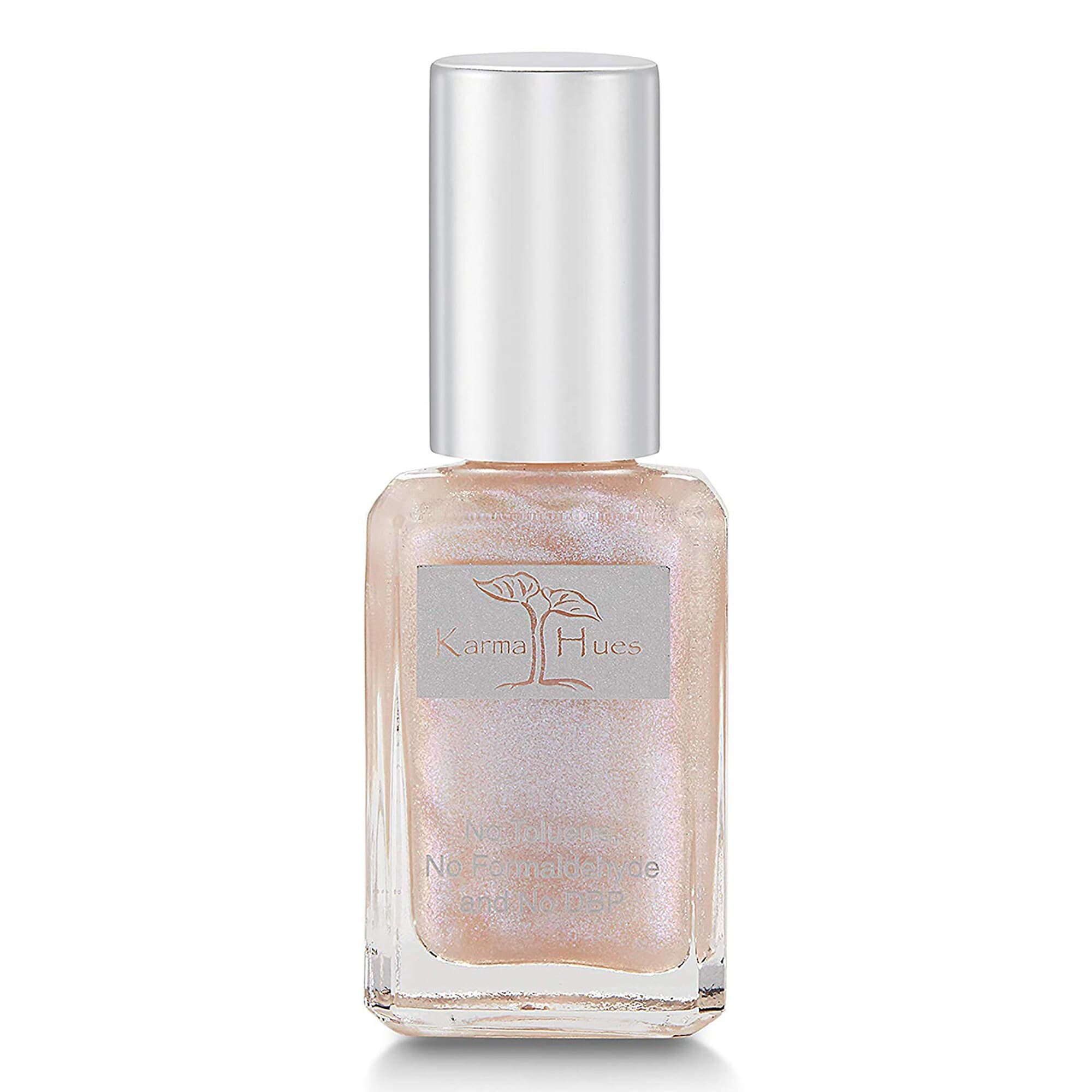 Non-Toxic Nail Polish, Vegan Cruelty-Free Nail Paint, Mia Marie