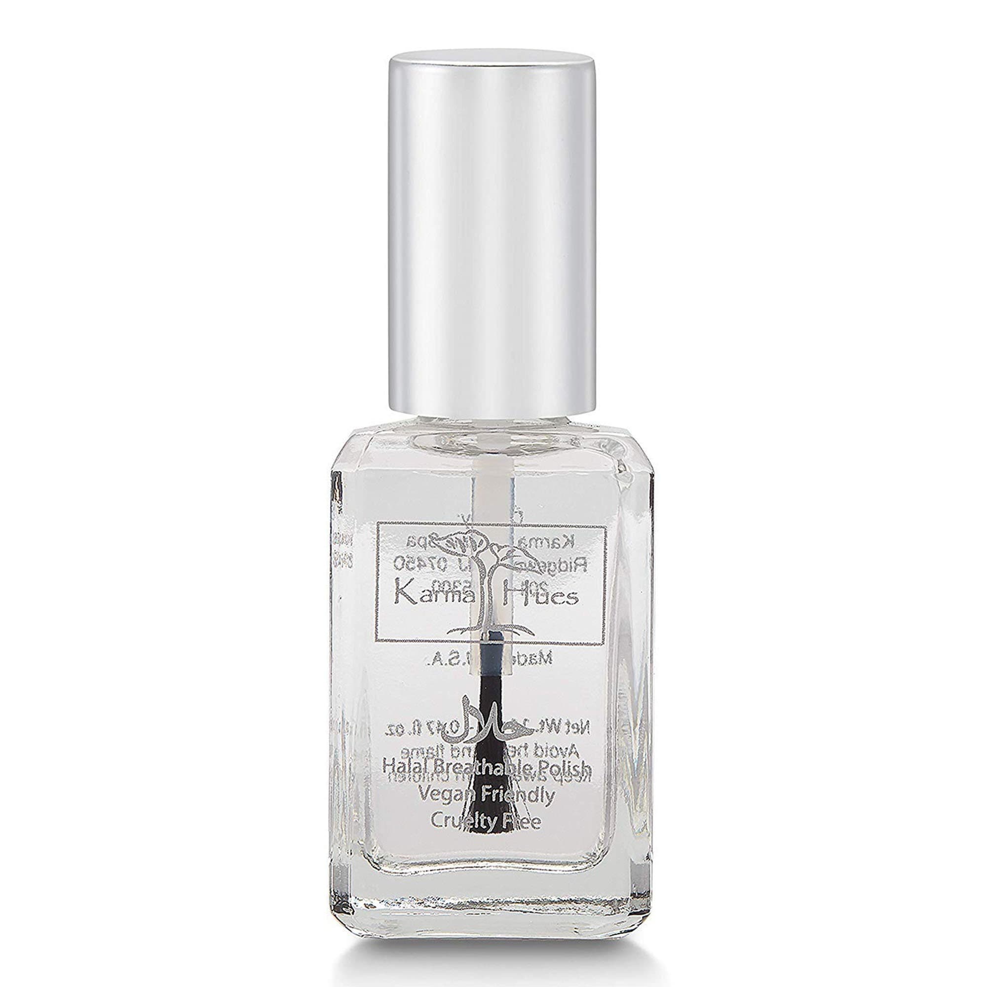 Karma 100% Natural Treatment & Nail strengthener Non Toxic for Men's / Women's - image 4