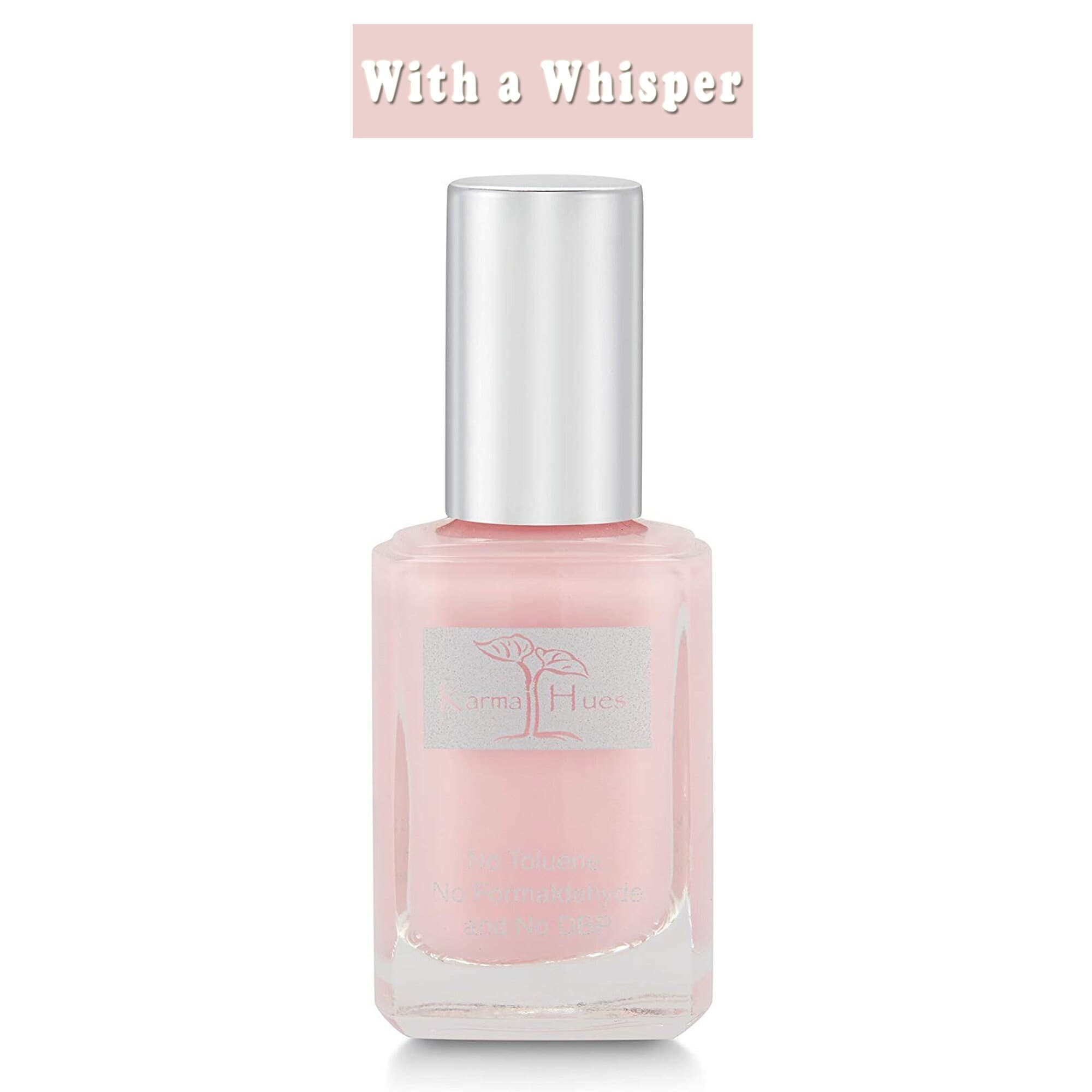 Karma Organic "Sunday Funday" Nail Polish, Non-Toxic Vegan Nail Paint - image 3