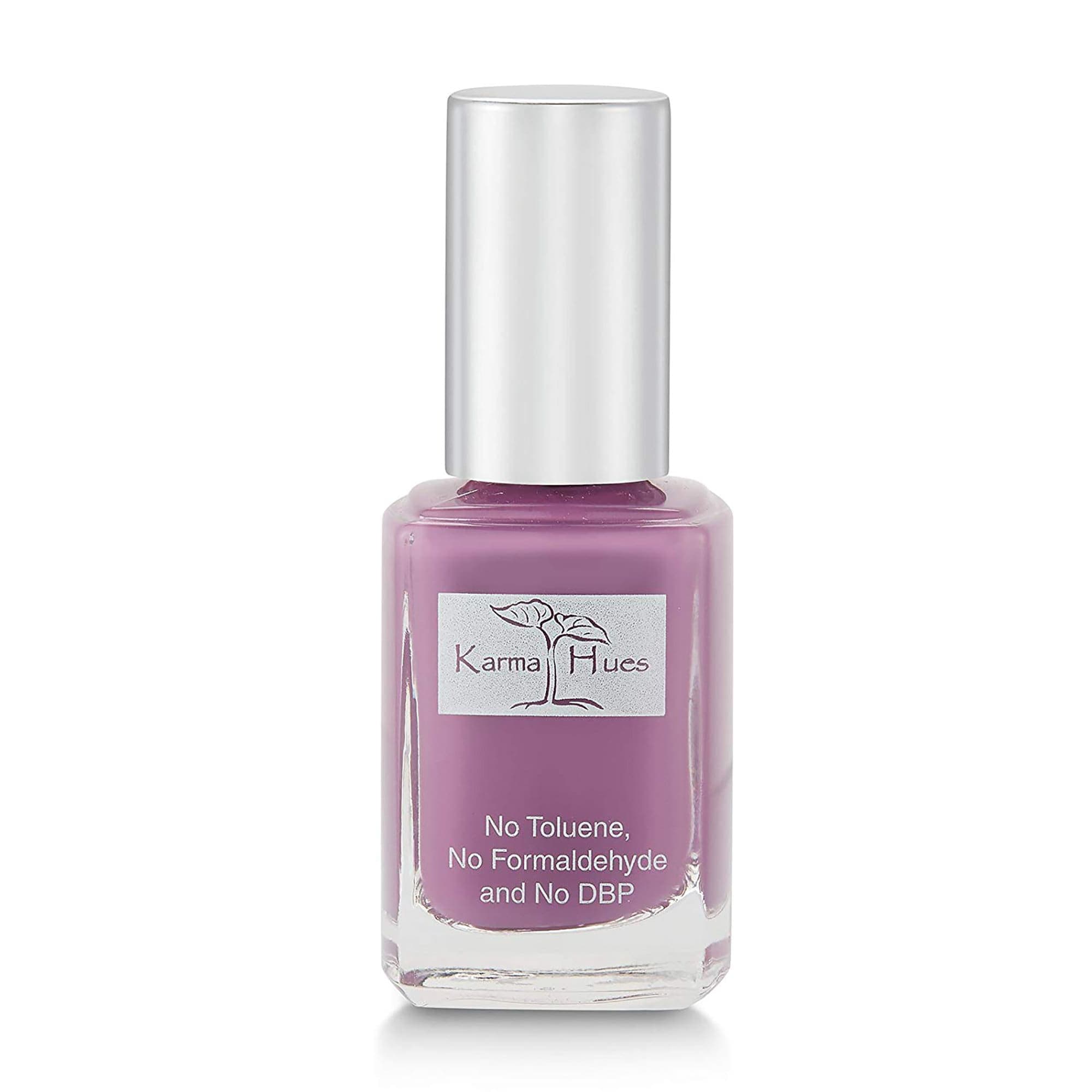 Karma Organic Nail Polish, Late Night Seduction, Non-Toxic Vegan Nail Paint