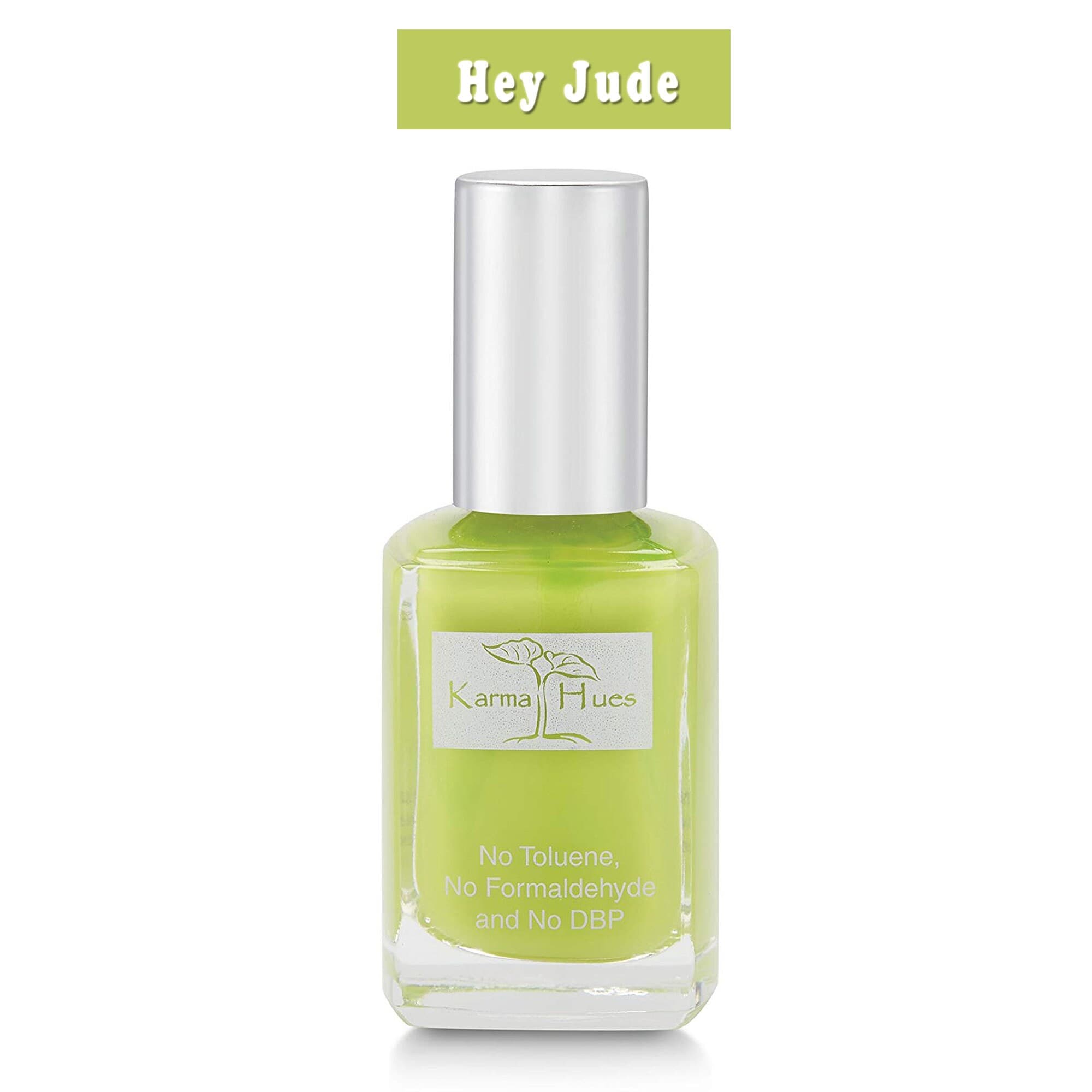 Karma Organic 'Strappy Sandals' Nail Polish, Non-Toxic Vegan Nail Paint - image 4