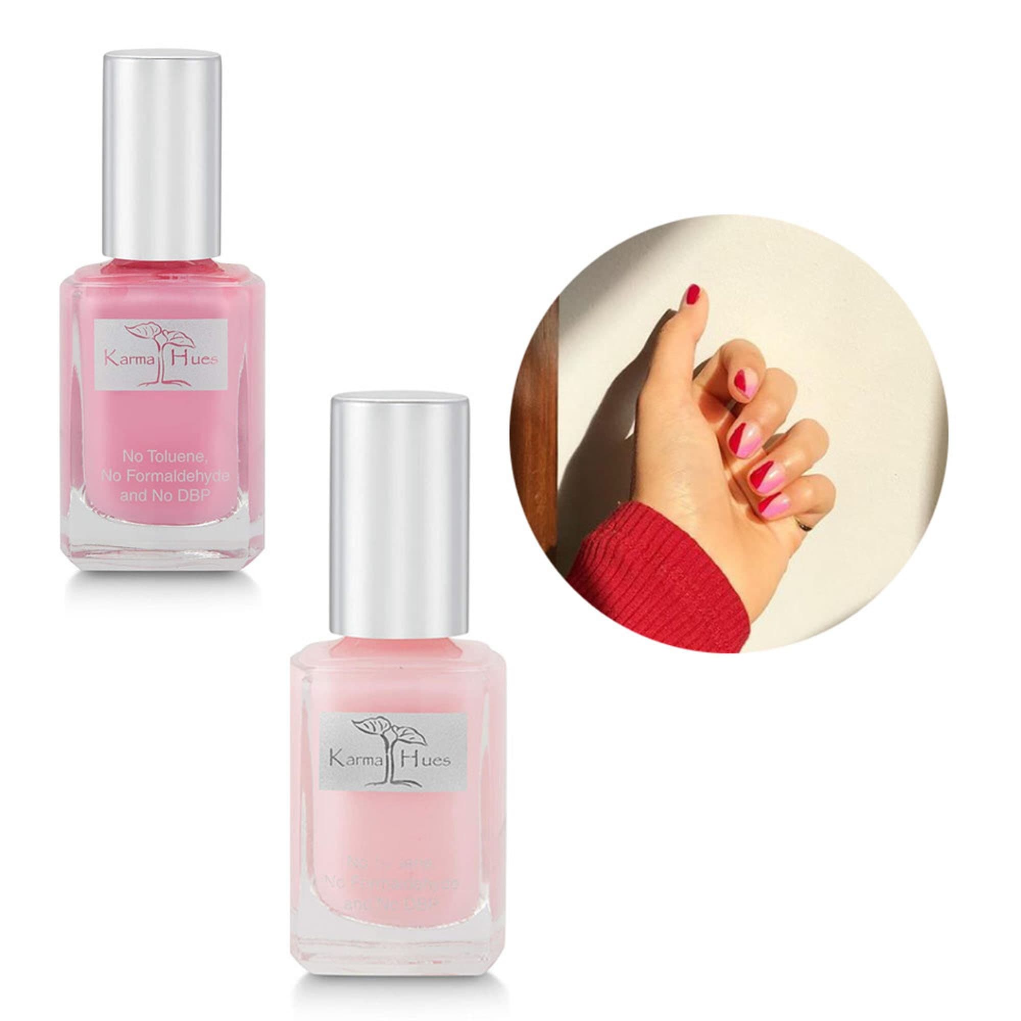 Non-Toxic Vegan Nail Polish, Karma Organic Nail Paint