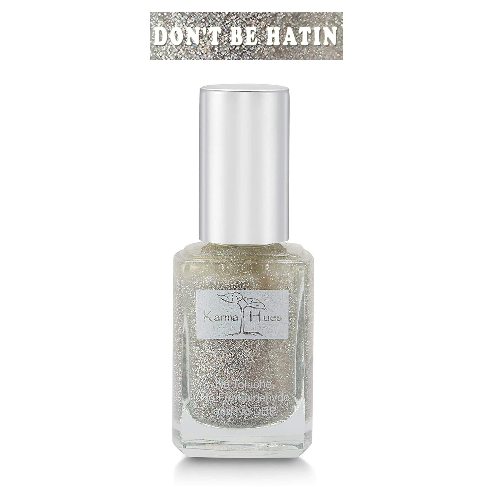 Karma Organic "Sunday Funday" Nail Polish, Non-Toxic Vegan Nail Paint
