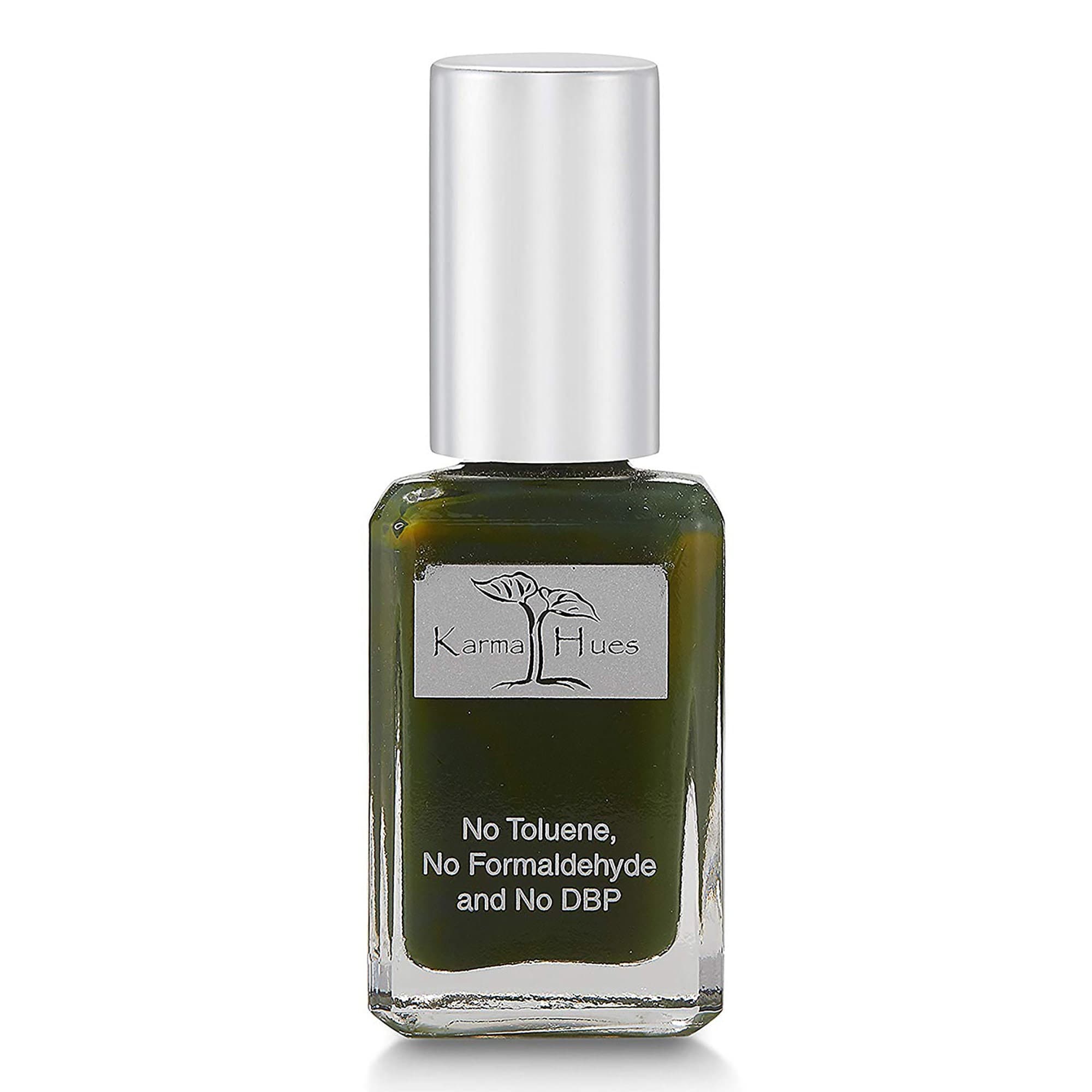 Karma Organic Nail Polish, Non-Toxic Vegan Nail Paint (Jenny from the Block)
